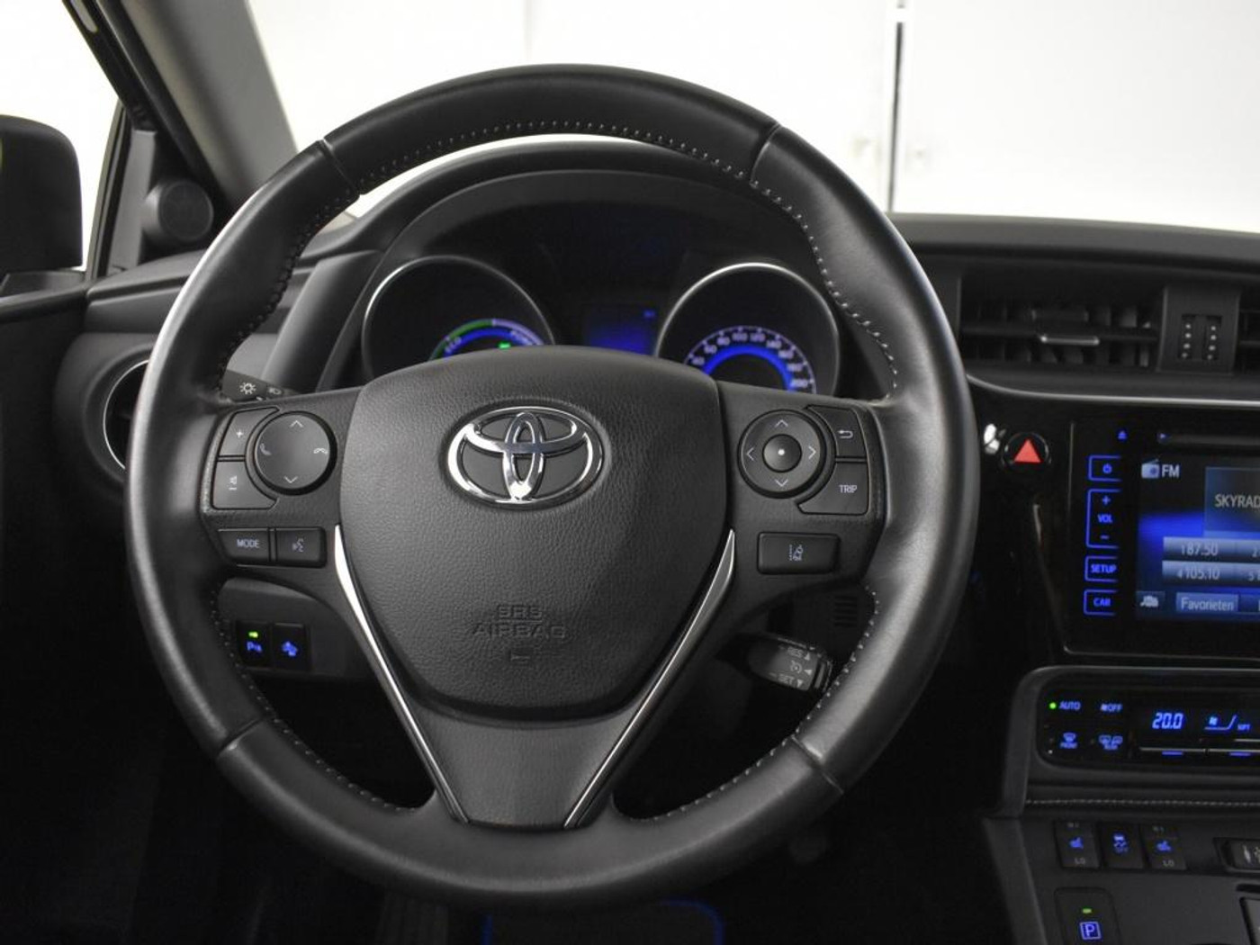 Foto van Toyota Auris
