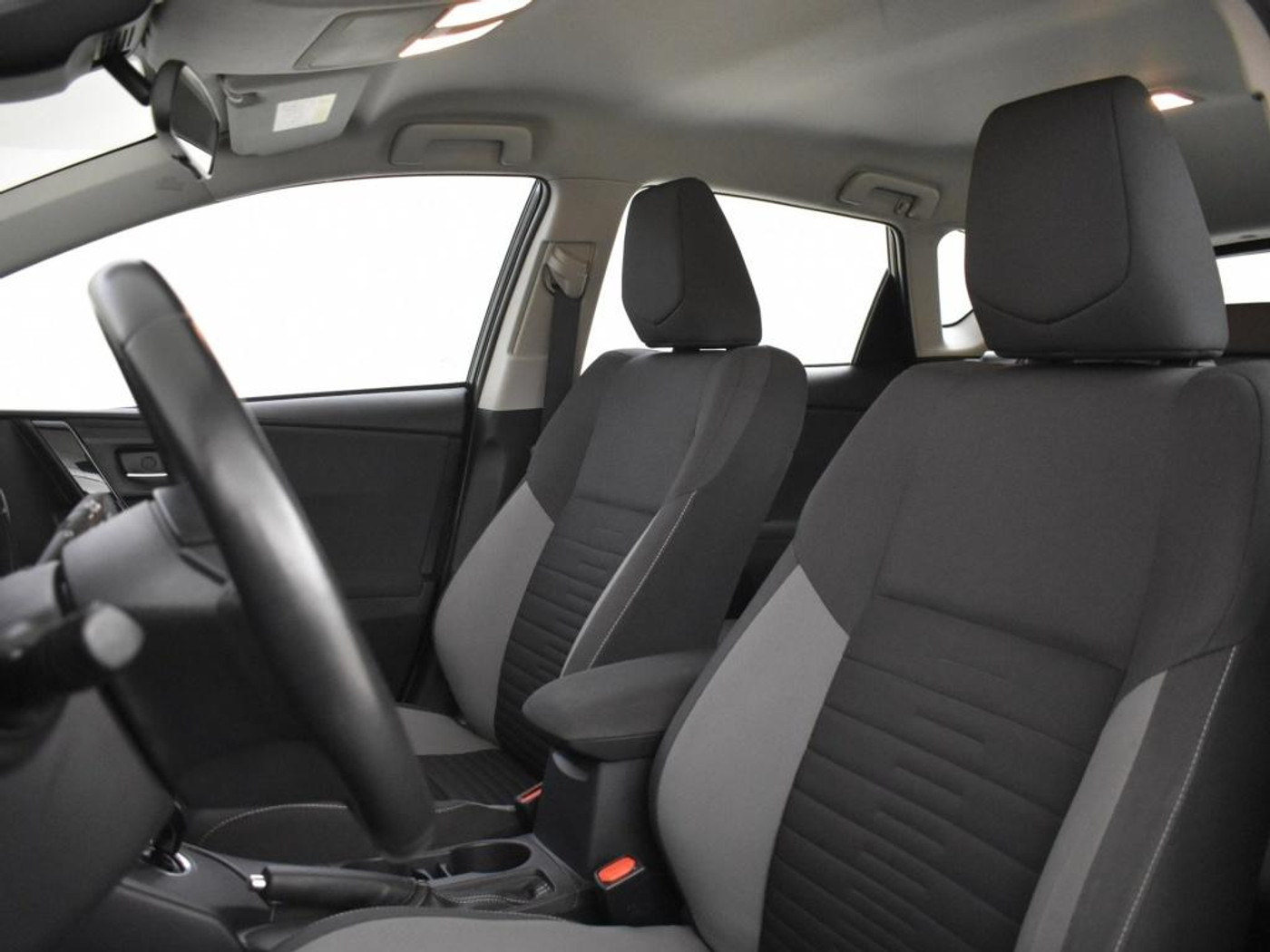 Foto van Toyota Auris