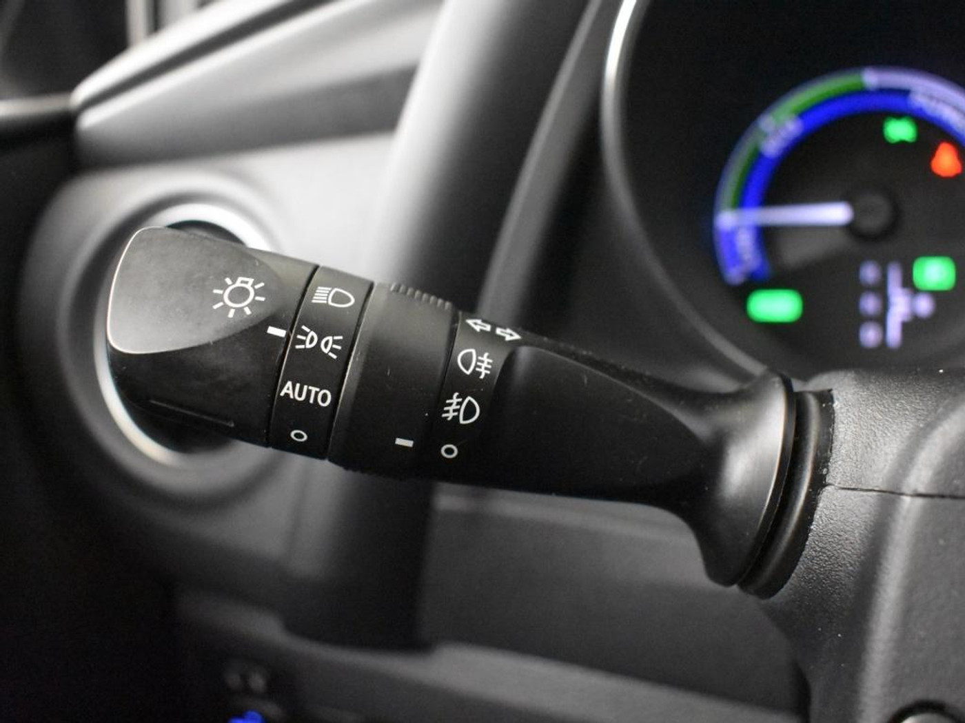 Foto van Toyota Auris
