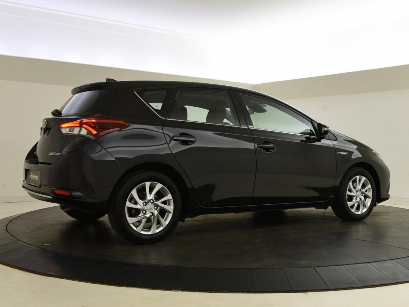 Foto van Toyota Auris