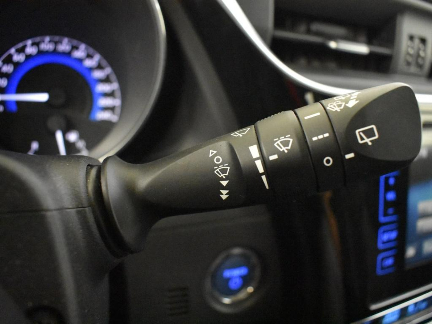 Foto van Toyota Auris