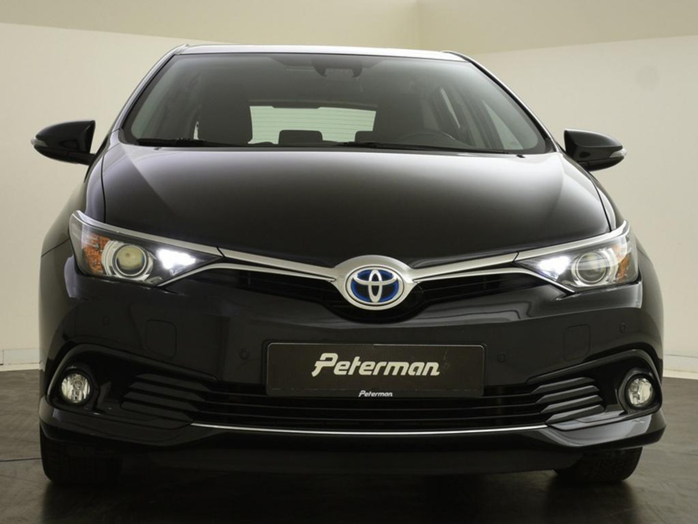 Foto van Toyota Auris