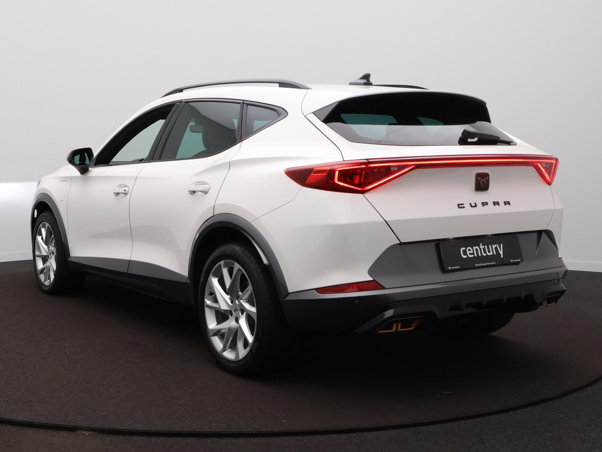 Foto van Cupra Formentor