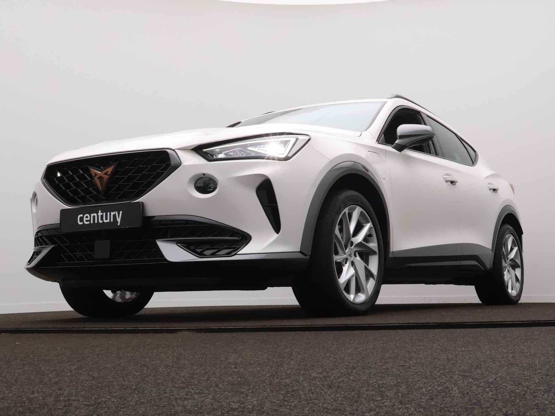 Foto van Cupra Formentor