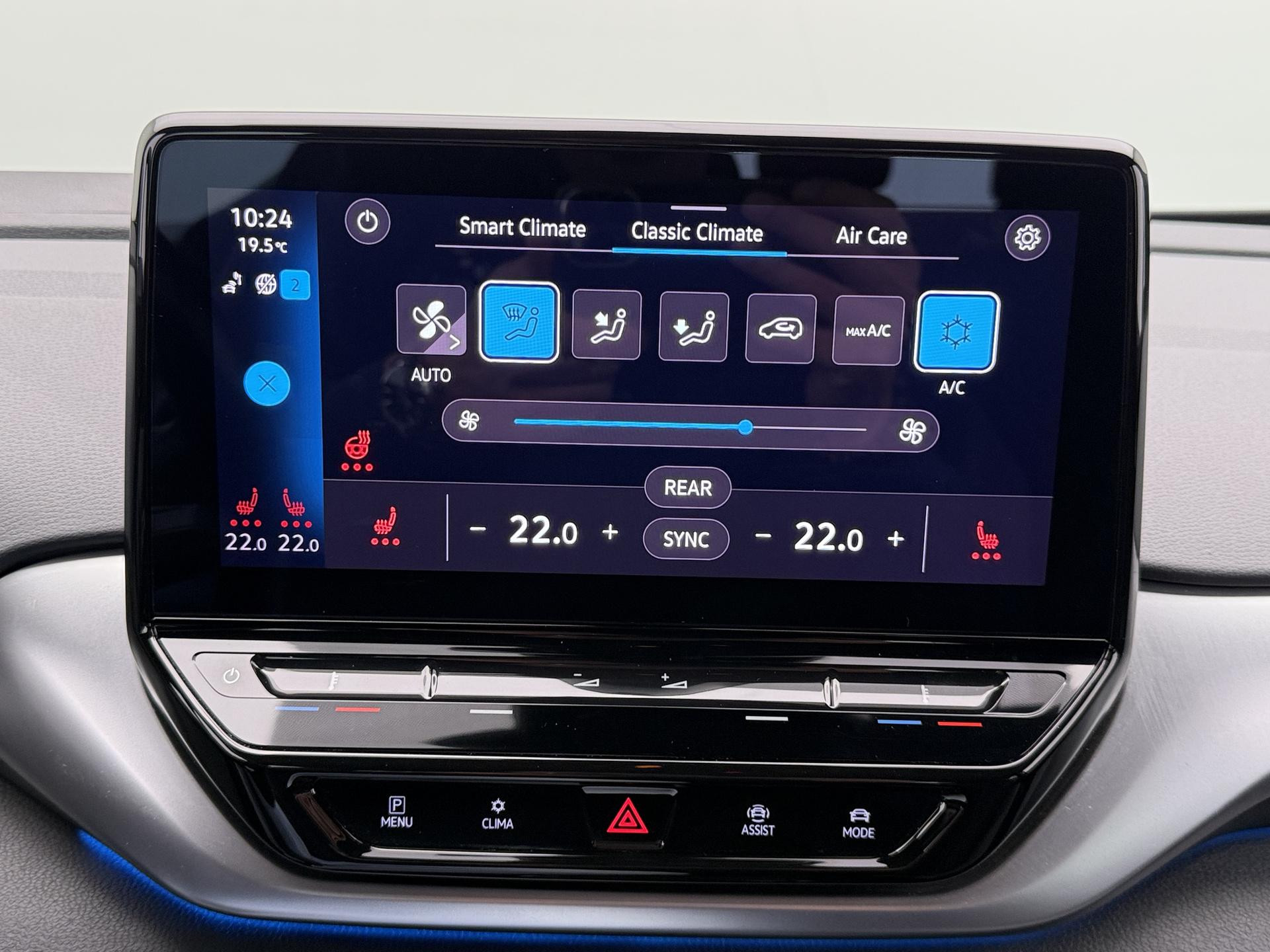 Foto van Volkswagen Id.4