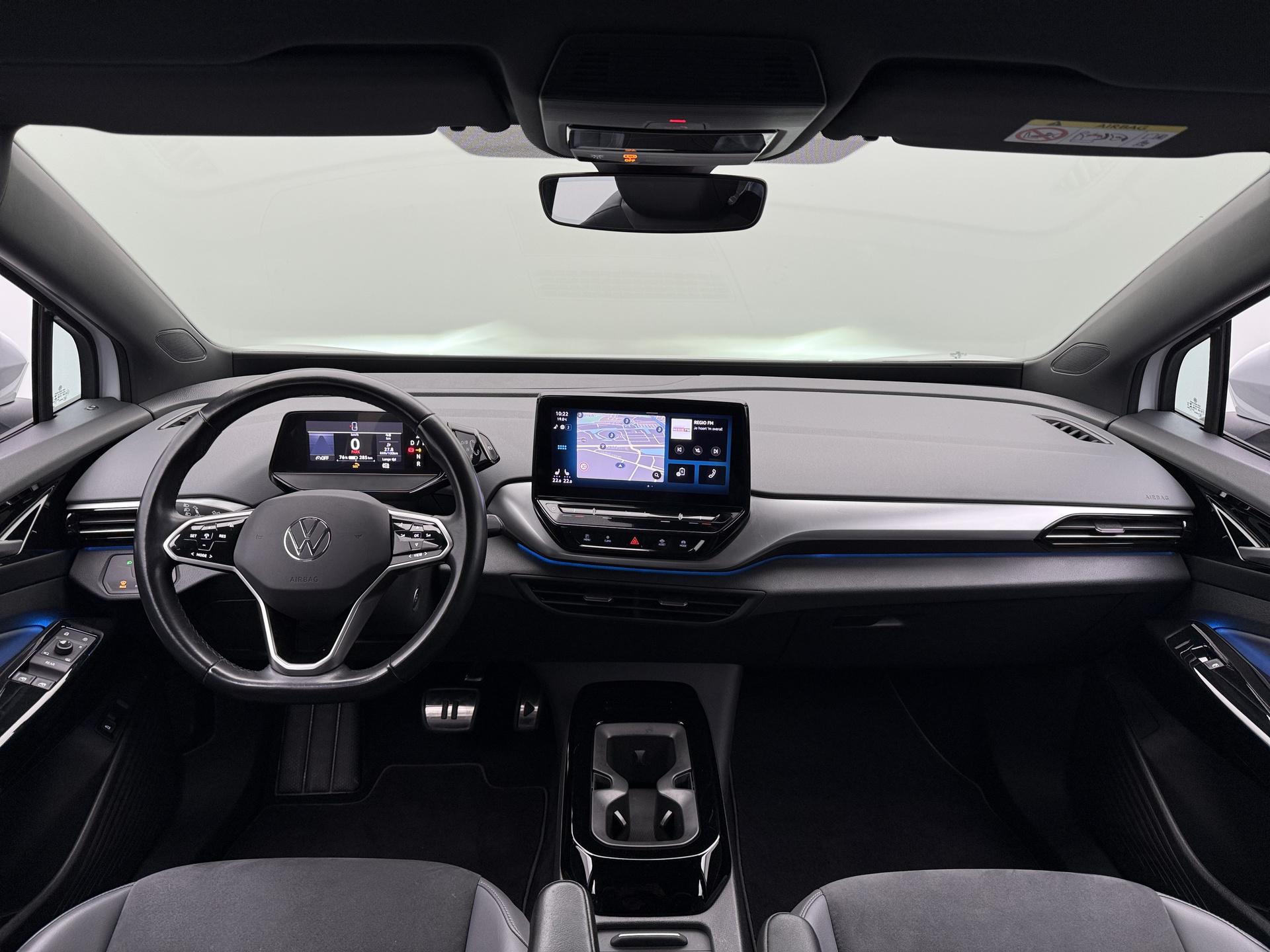 Foto van Volkswagen Id.4