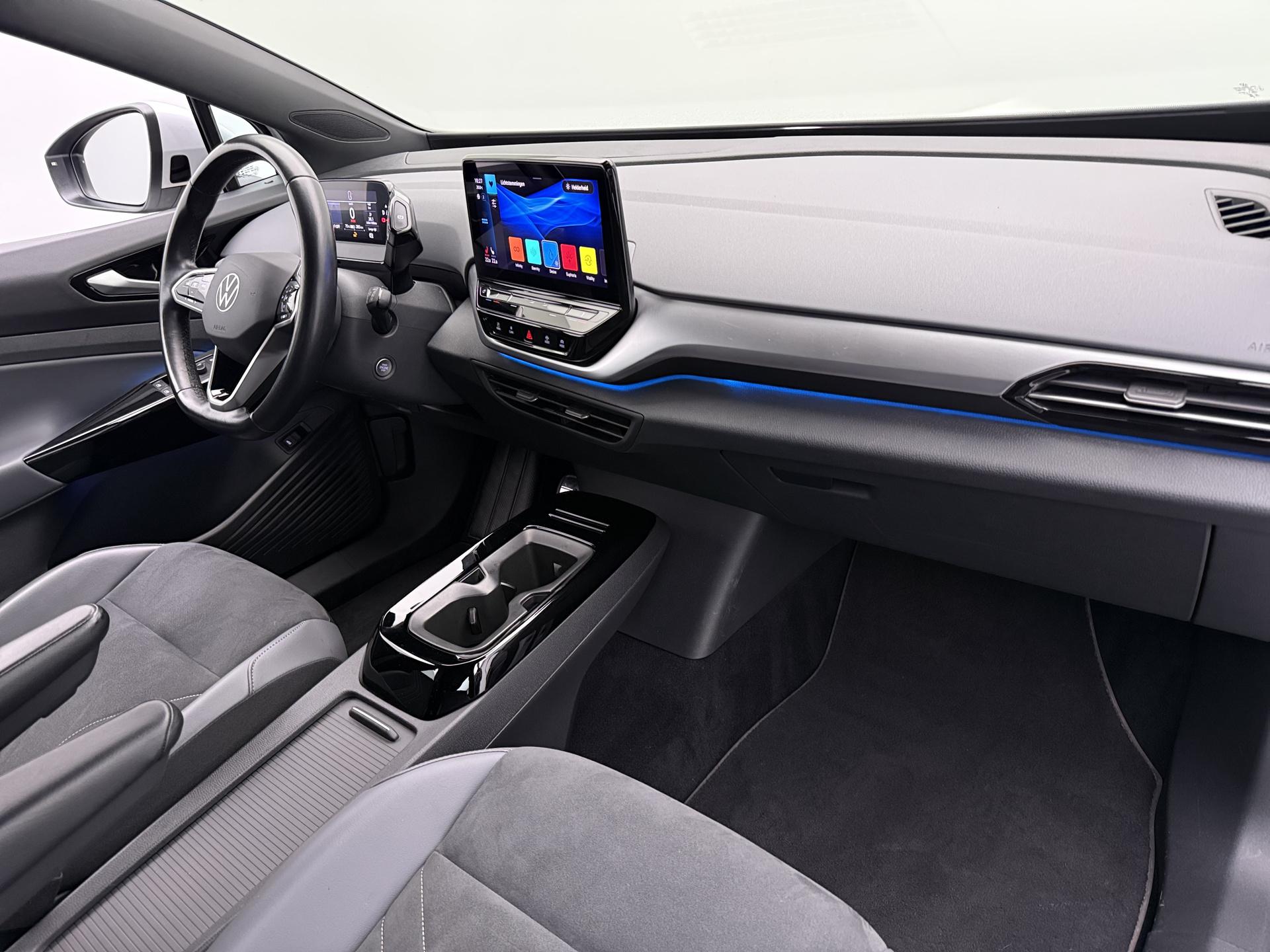 Foto van Volkswagen Id.4