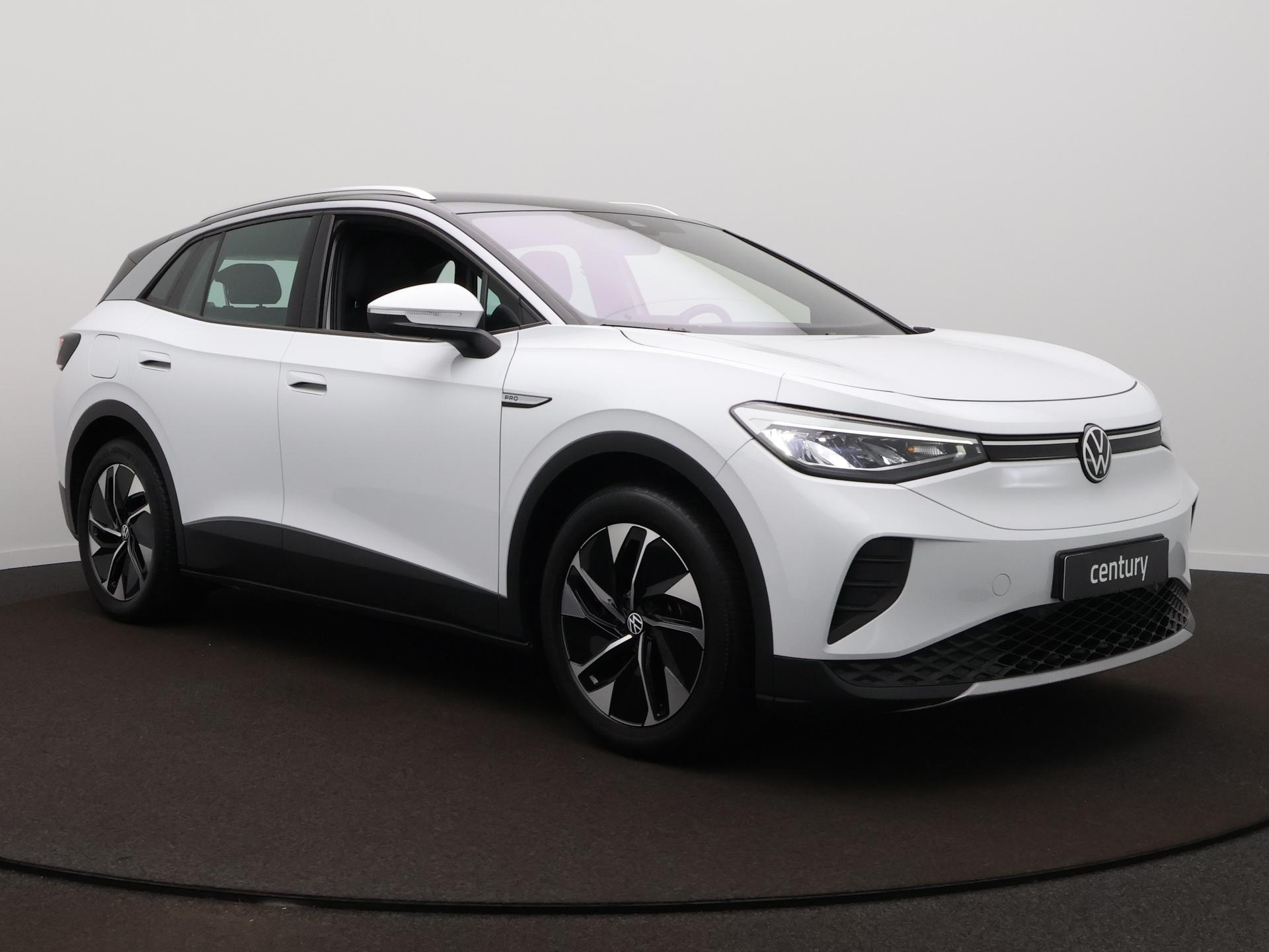 Foto van Volkswagen Id.4