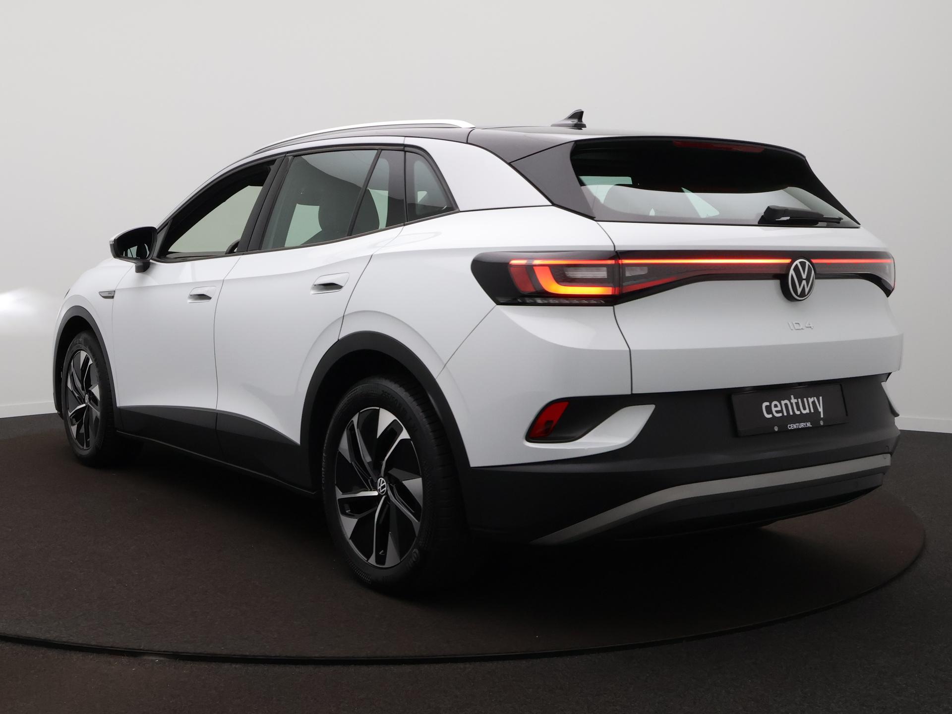 Foto van Volkswagen Id.4