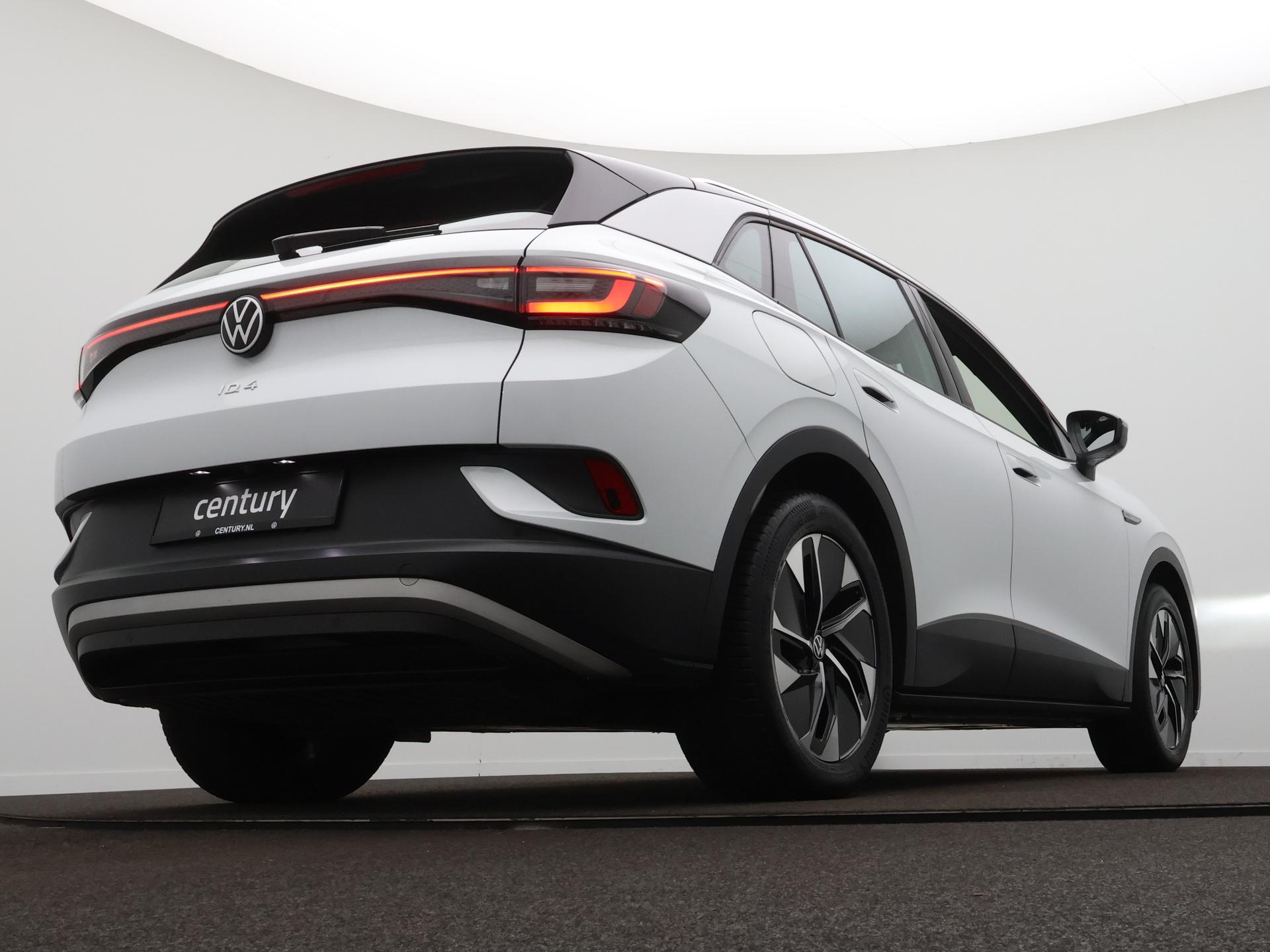 Foto van Volkswagen Id.4