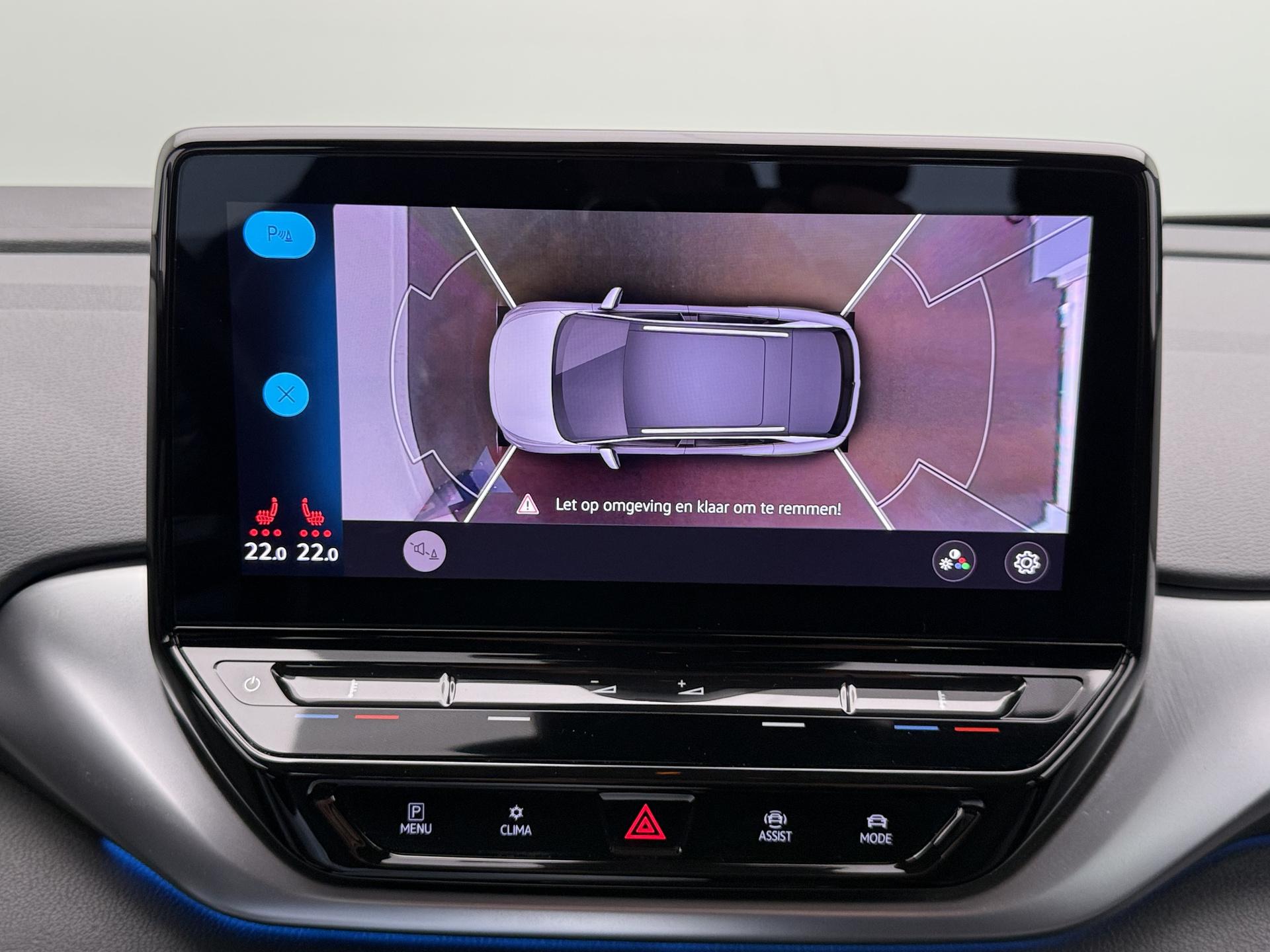 Foto van Volkswagen Id.4