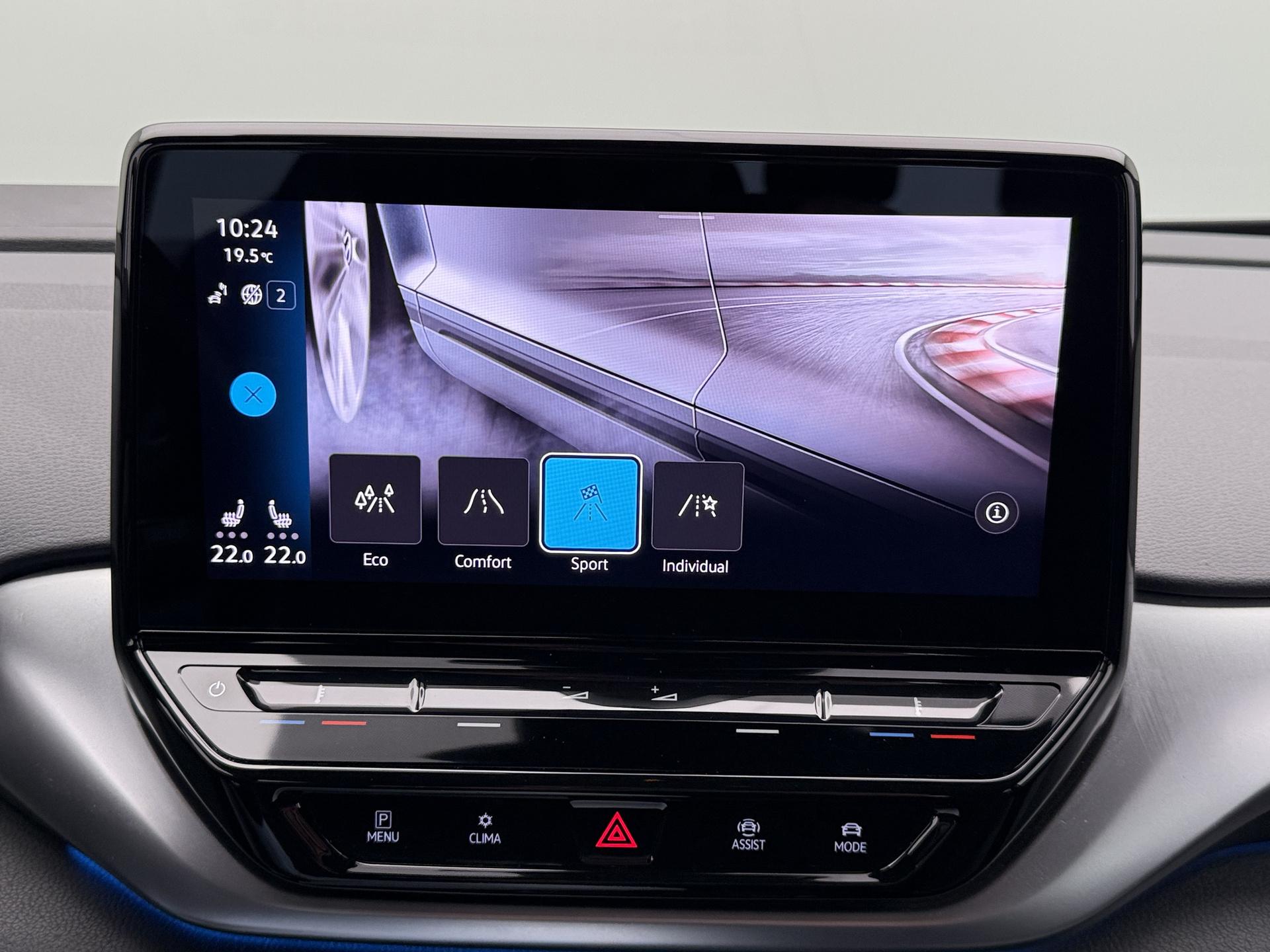 Foto van Volkswagen Id.4
