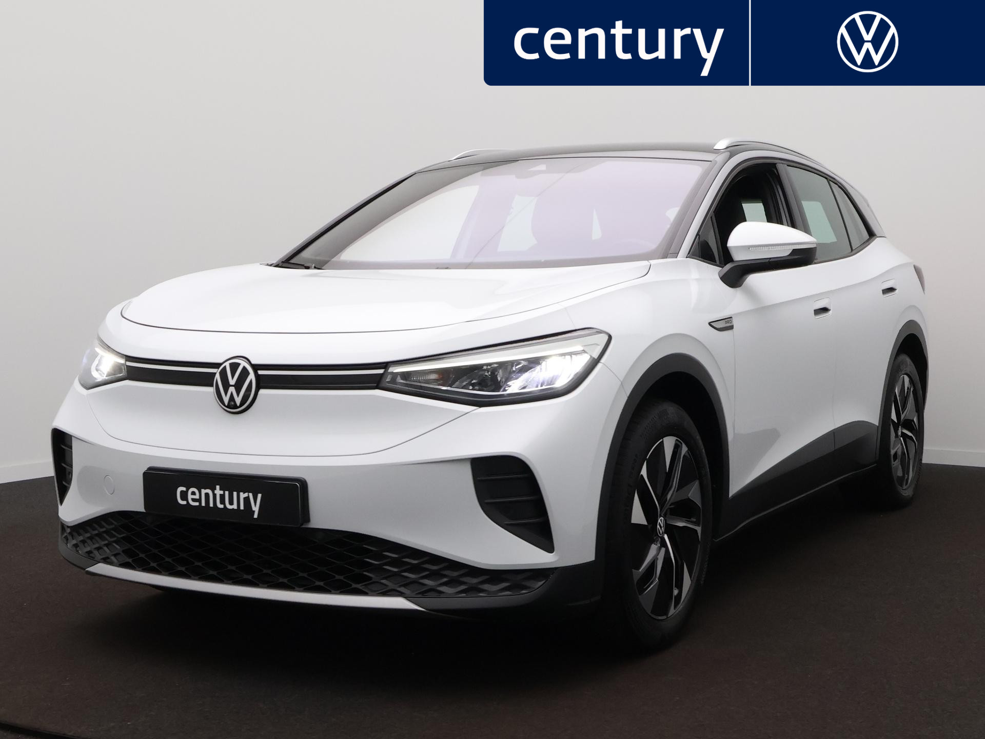 Volkswagen Id.4 Pro 77 kWh 2022 - voorkant