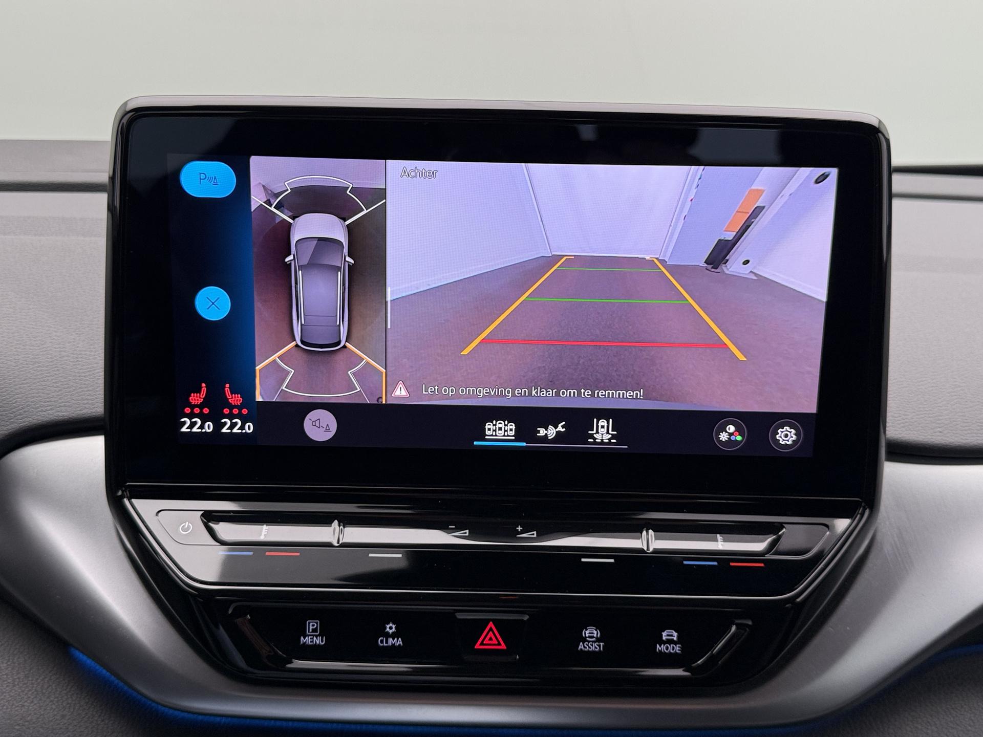 Foto van Volkswagen Id.4