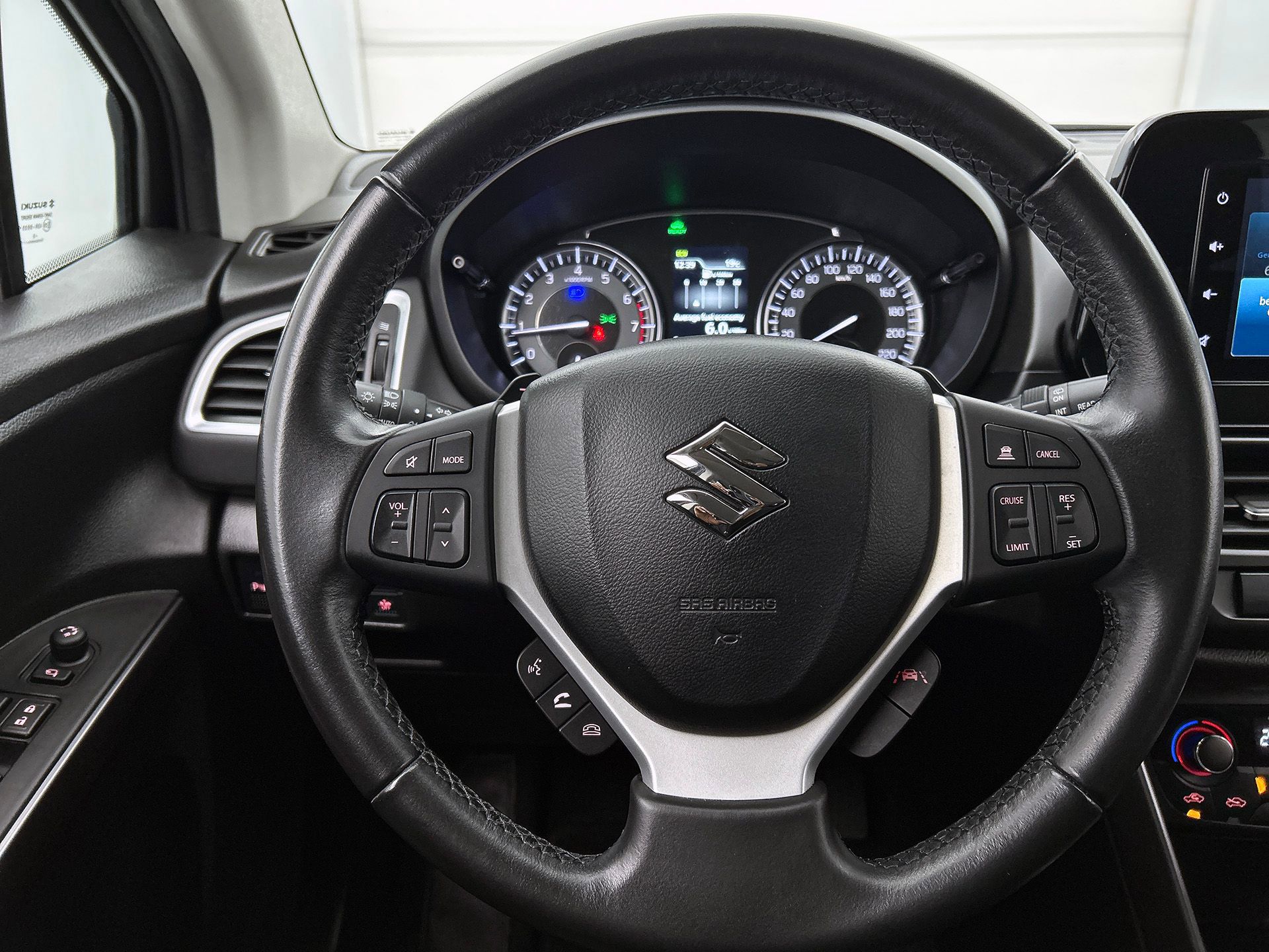 Foto van Suzuki S-cross