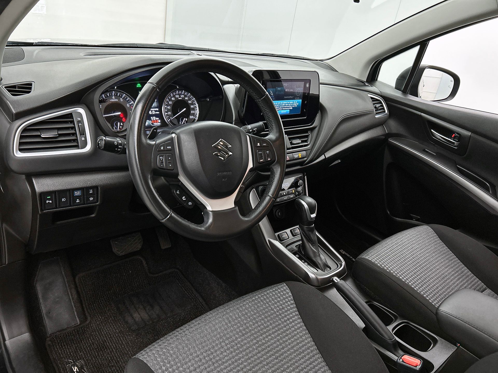 Foto van Suzuki S-cross