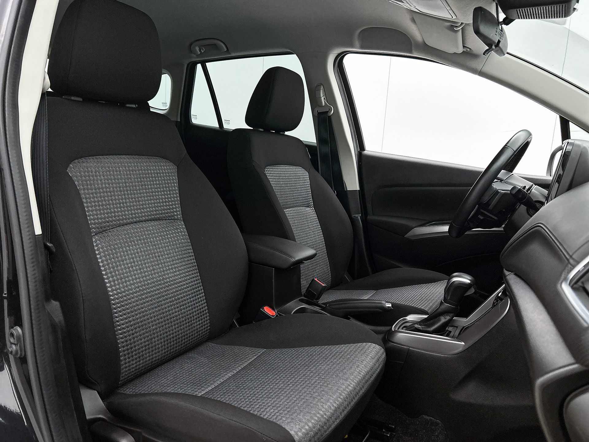 Foto van Suzuki S-cross