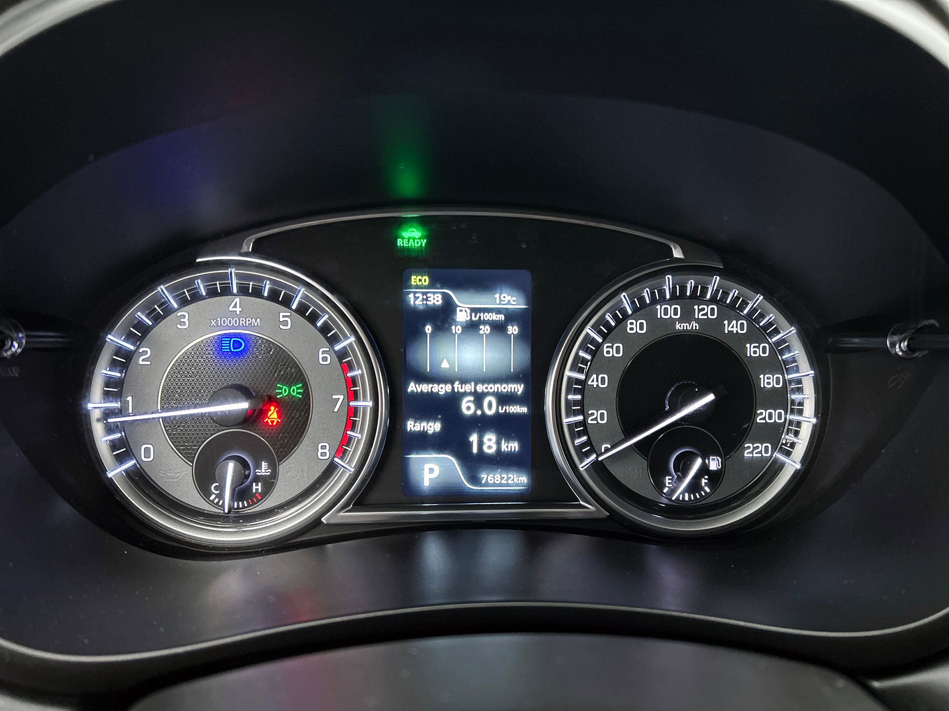 Foto van Suzuki S-cross