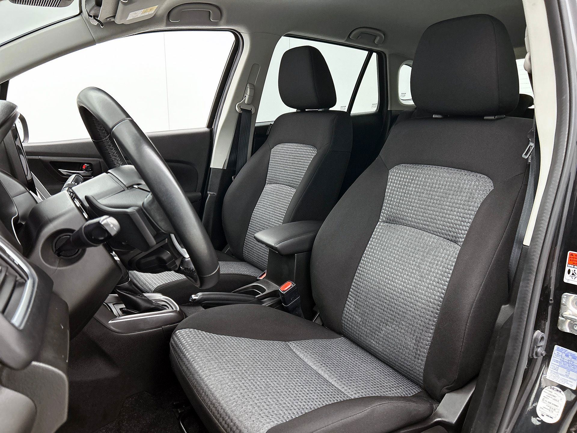 Foto van Suzuki S-cross