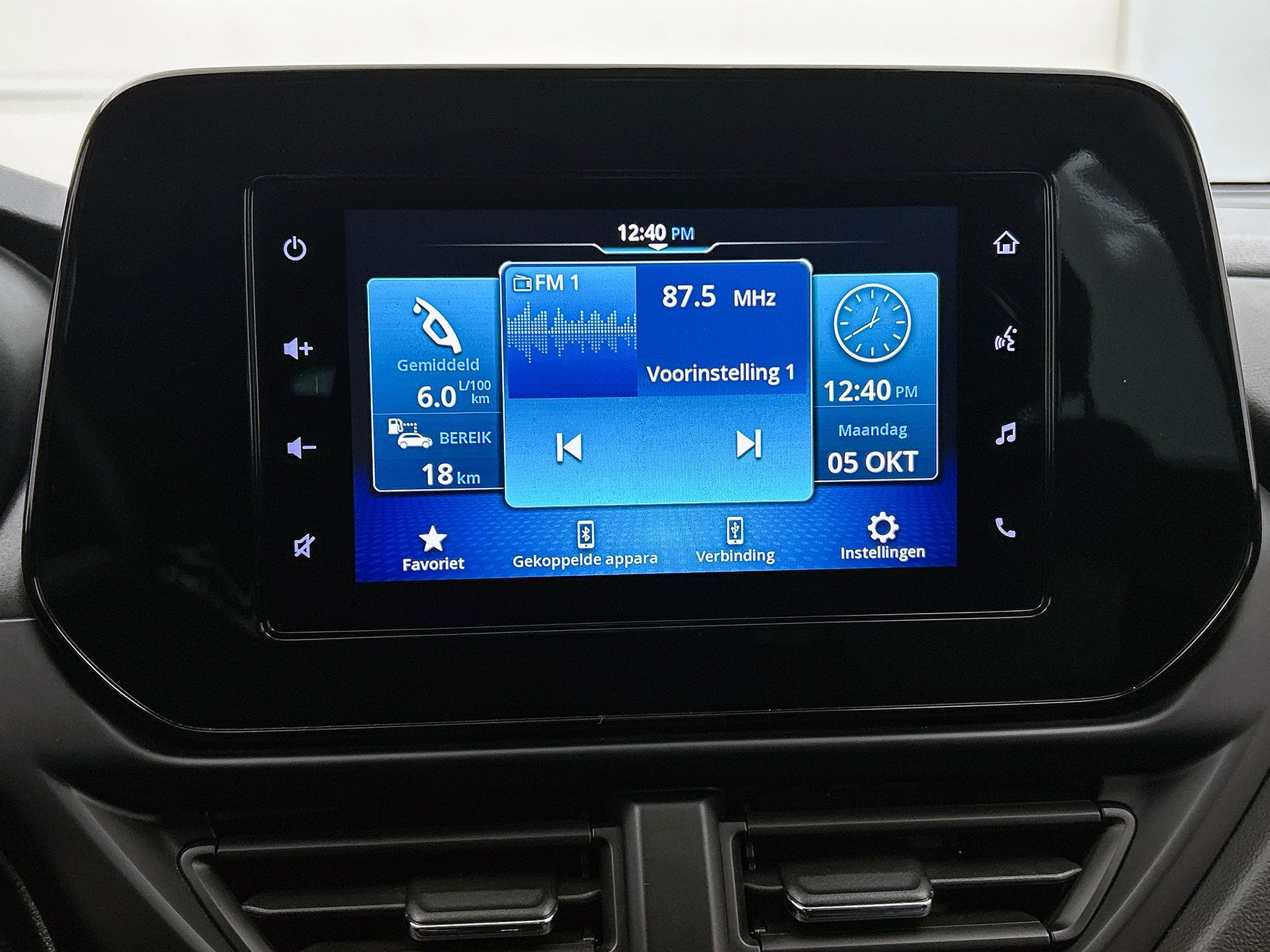 Foto van Suzuki S-cross