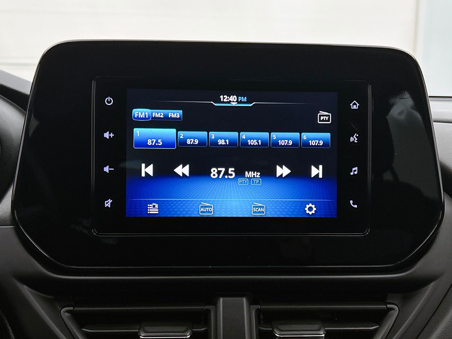 Foto van Suzuki S-cross
