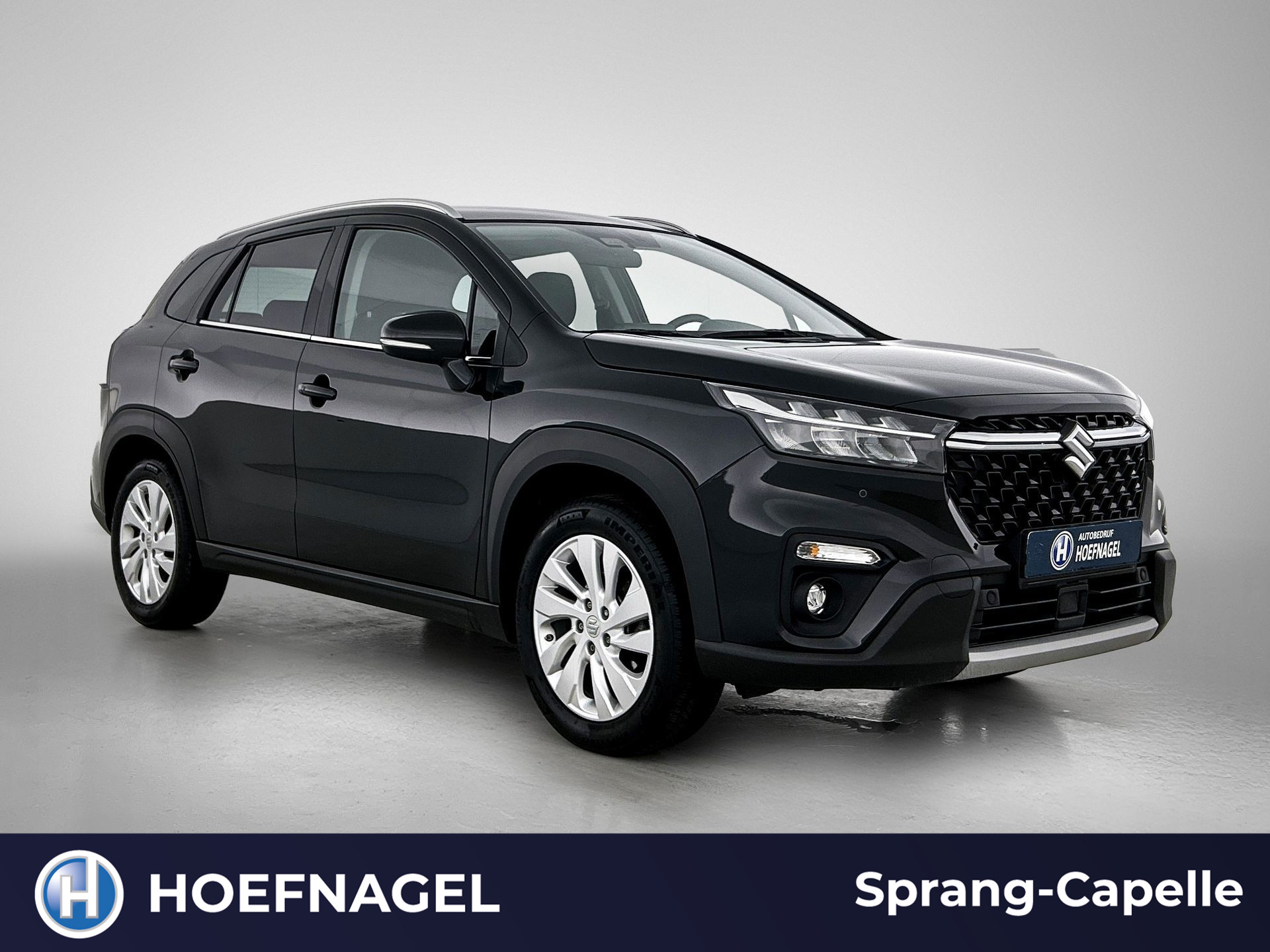 Foto van Suzuki S-cross