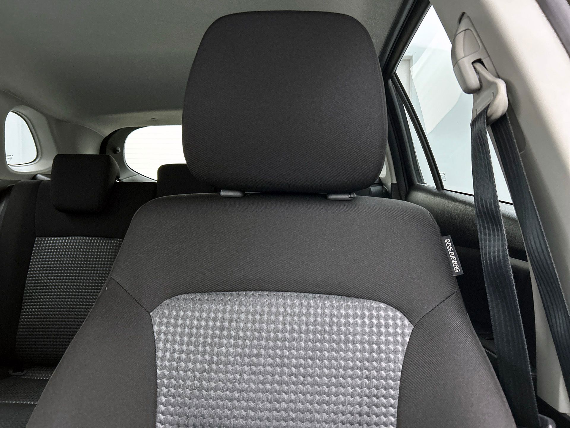 Foto van Suzuki S-cross