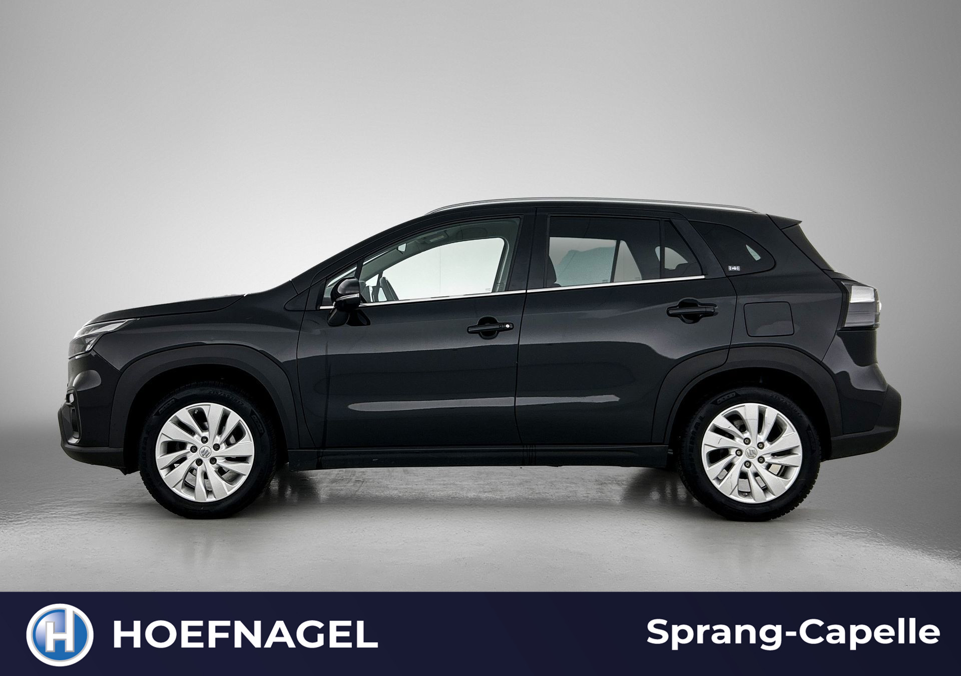 Foto van Suzuki S-cross