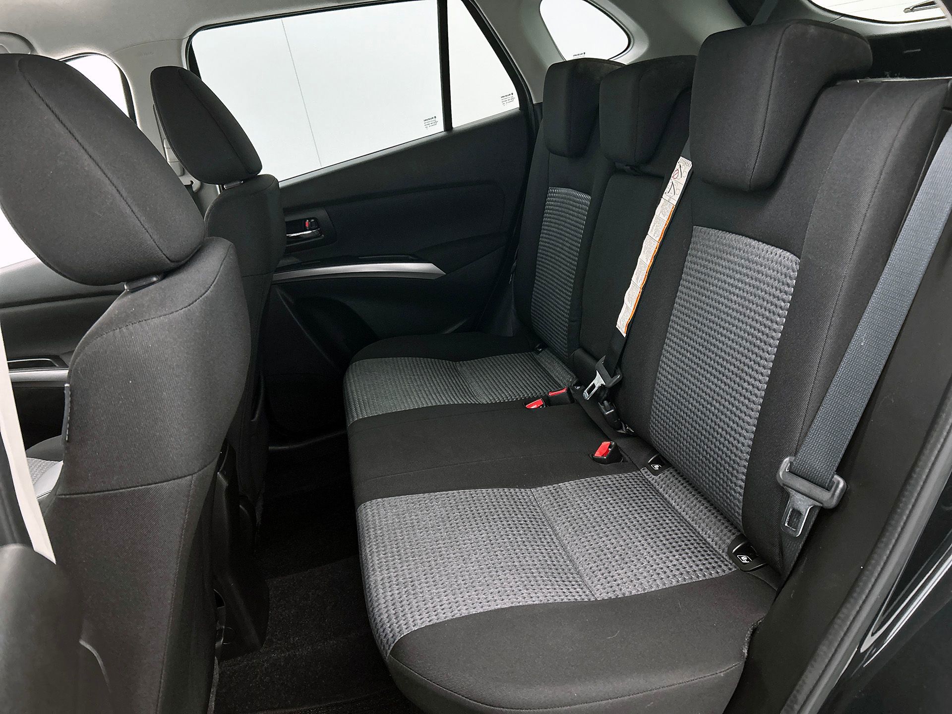 Foto van Suzuki S-cross