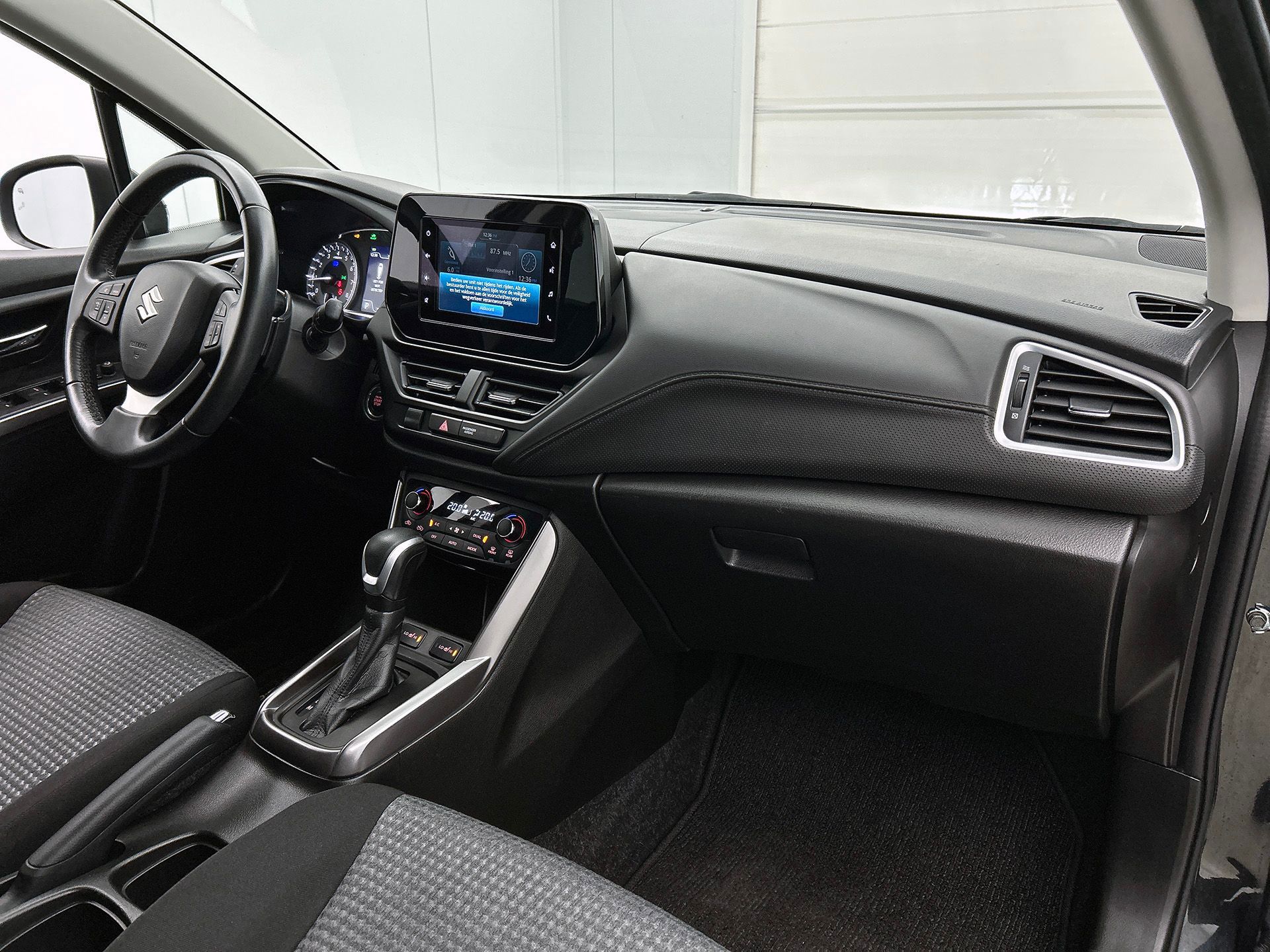 Foto van Suzuki S-cross