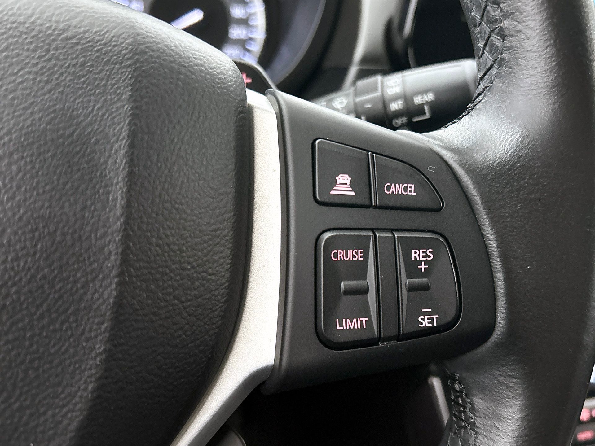 Foto van Suzuki S-cross