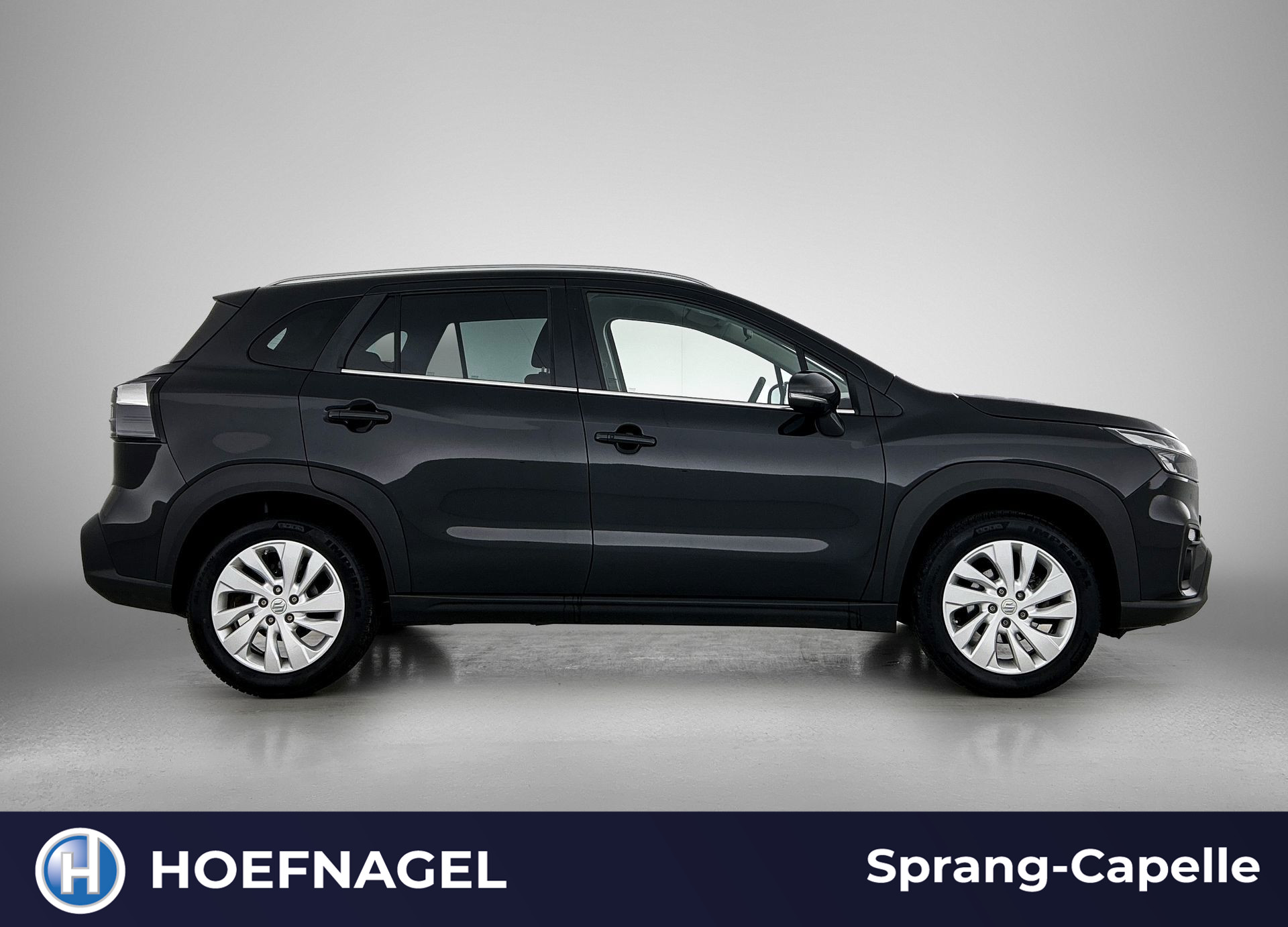 Foto van Suzuki S-cross