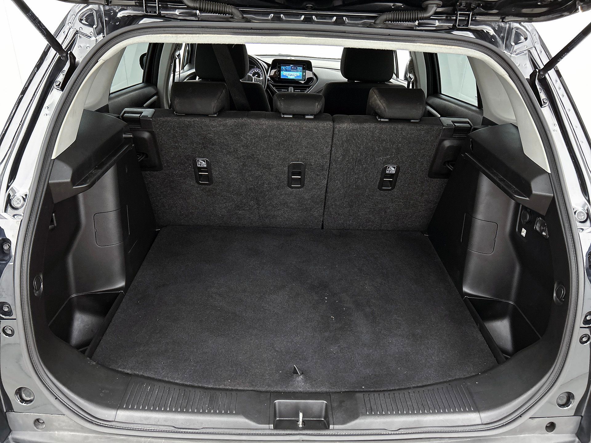 Foto van Suzuki S-cross