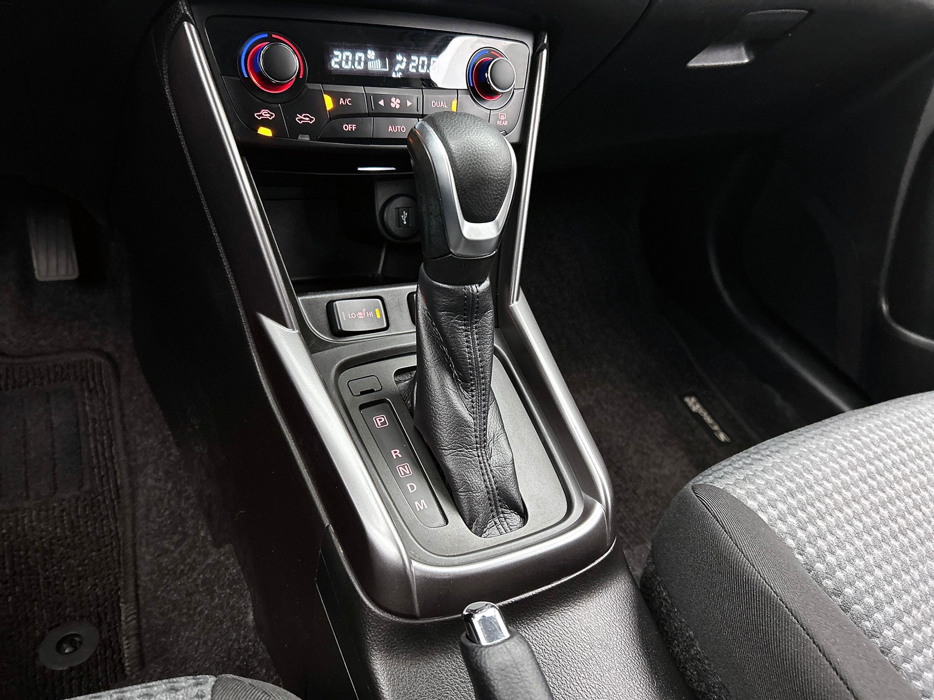 Foto van Suzuki S-cross
