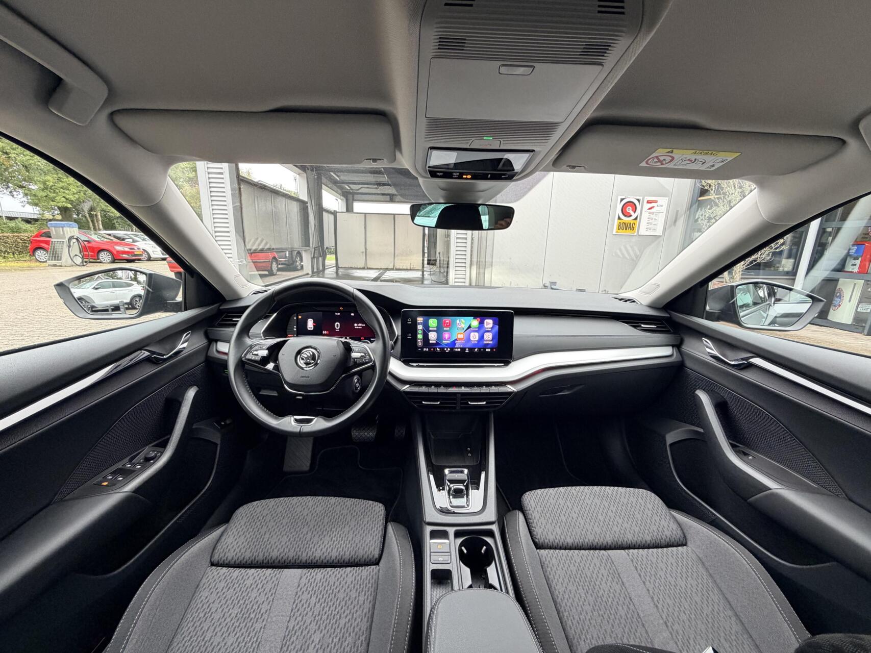 Foto van Skoda Octavia Combi