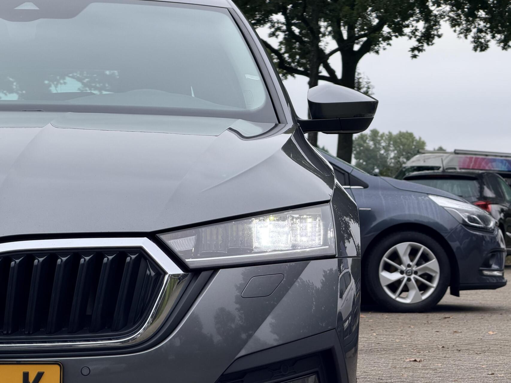 Foto van Skoda Octavia Combi