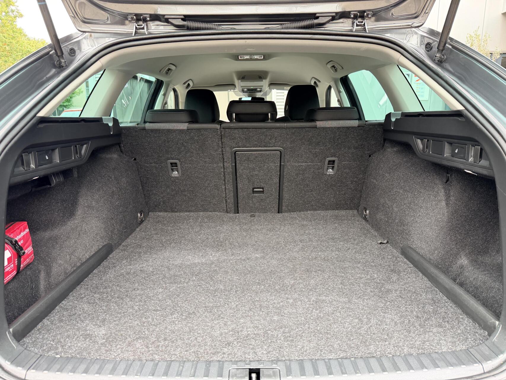 Foto van Skoda Octavia Combi