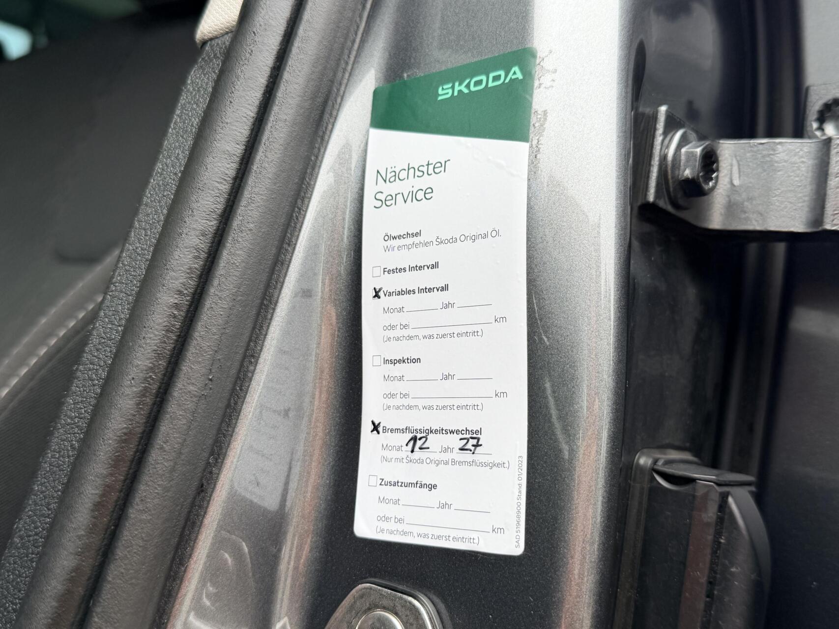 Foto van Skoda Octavia Combi