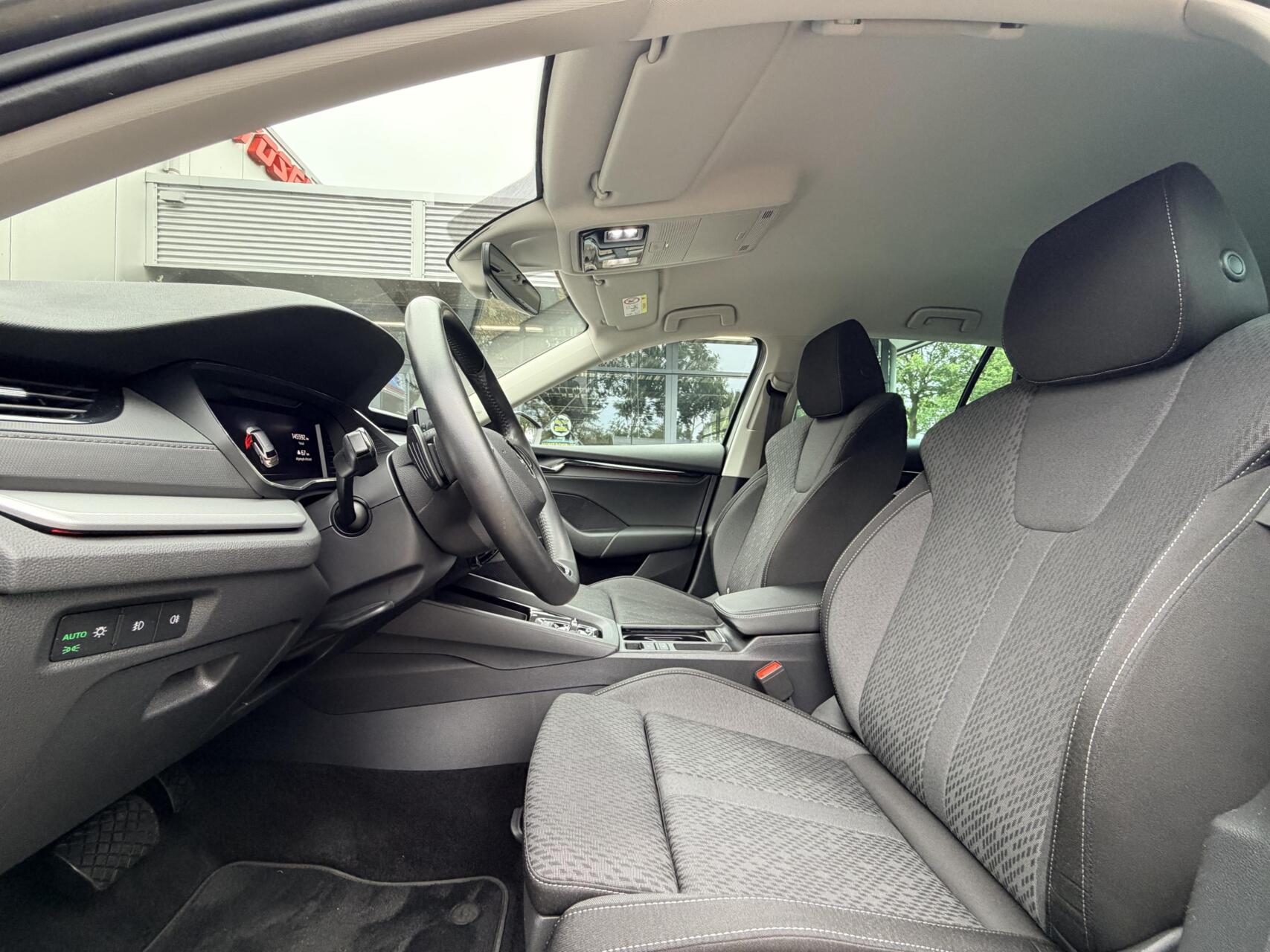 Foto van Skoda Octavia Combi