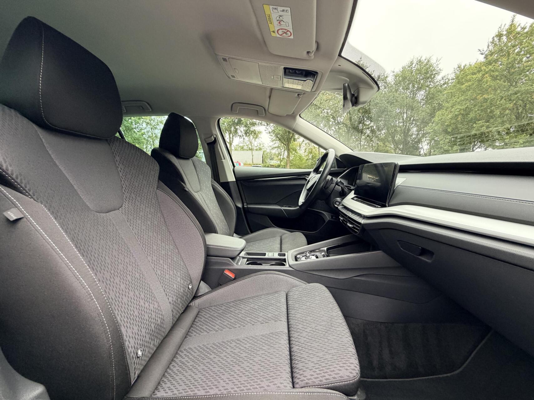 Foto van Skoda Octavia Combi