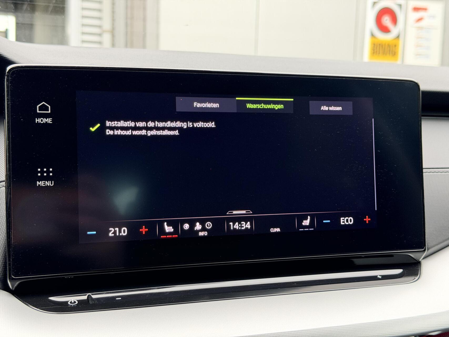 Foto van Skoda Octavia Combi
