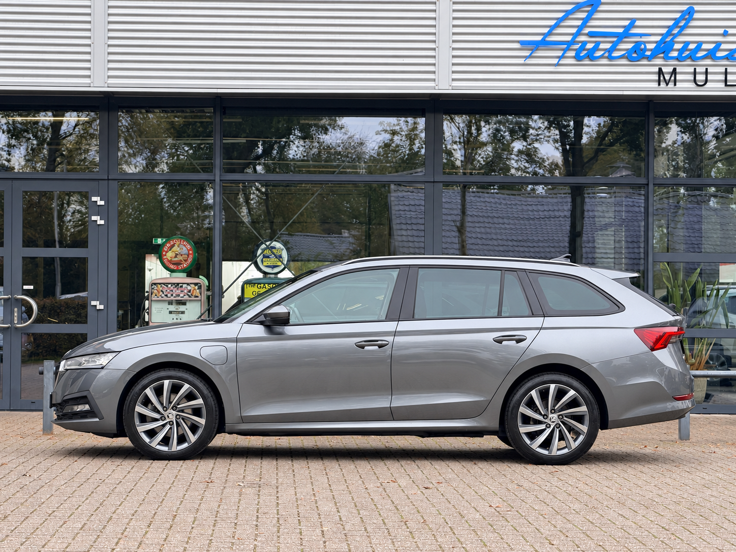 Foto van Skoda Octavia Combi
