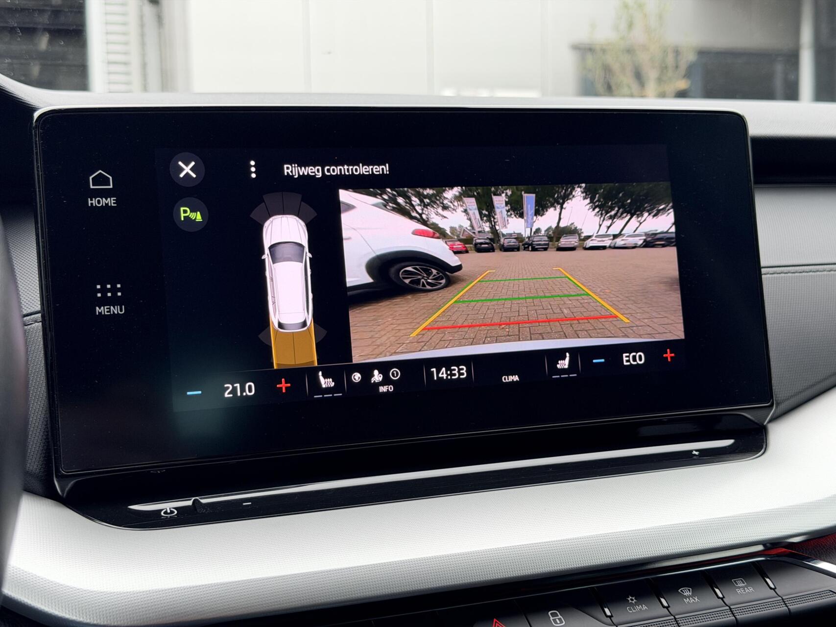 Foto van Skoda Octavia Combi