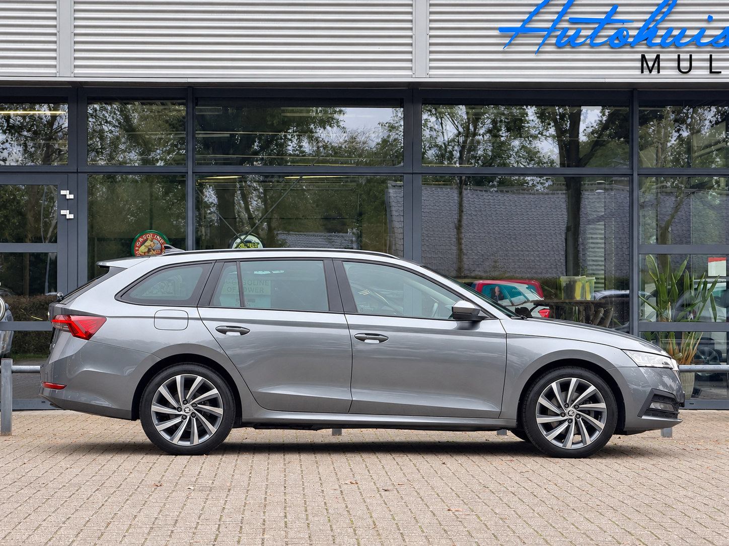 Foto van Skoda Octavia Combi