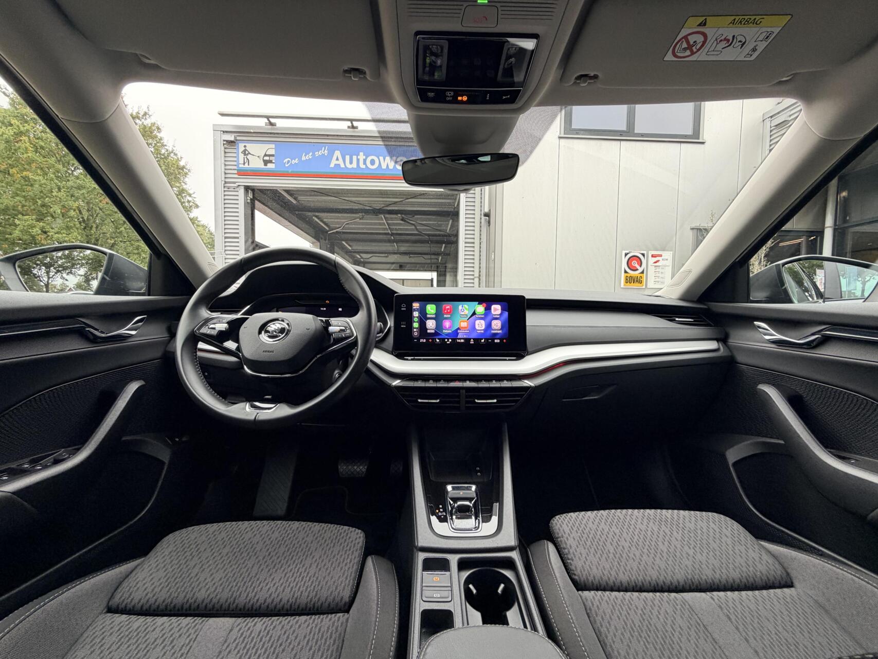 Foto van Skoda Octavia Combi
