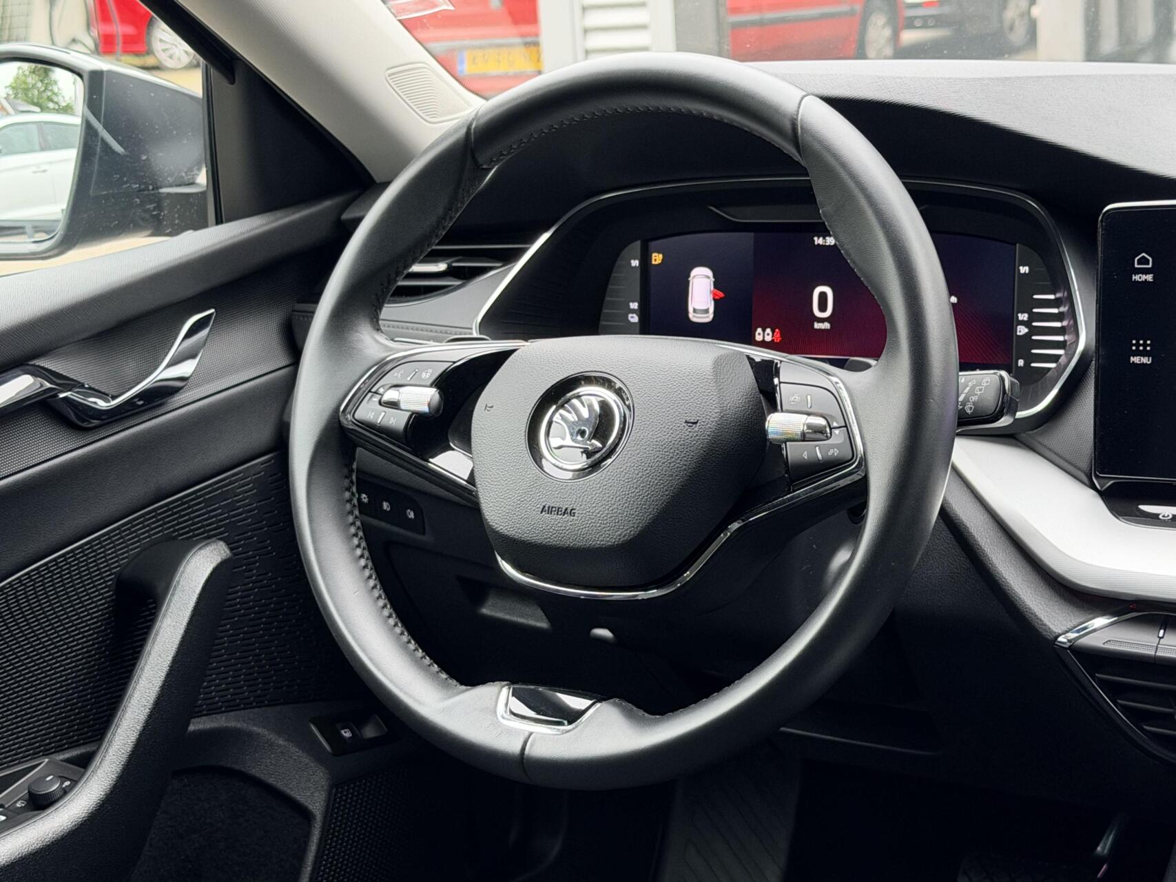 Foto van Skoda Octavia Combi
