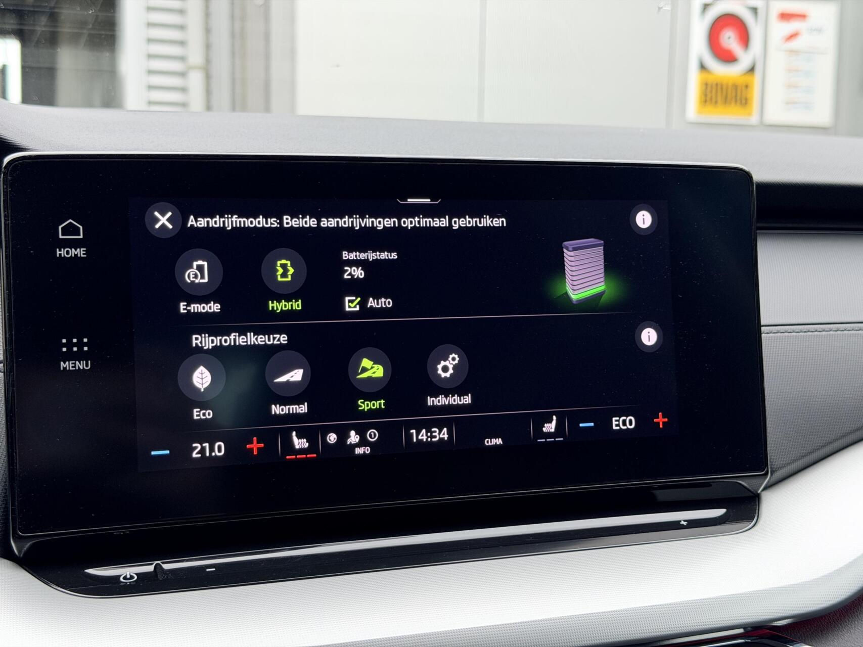 Foto van Skoda Octavia Combi