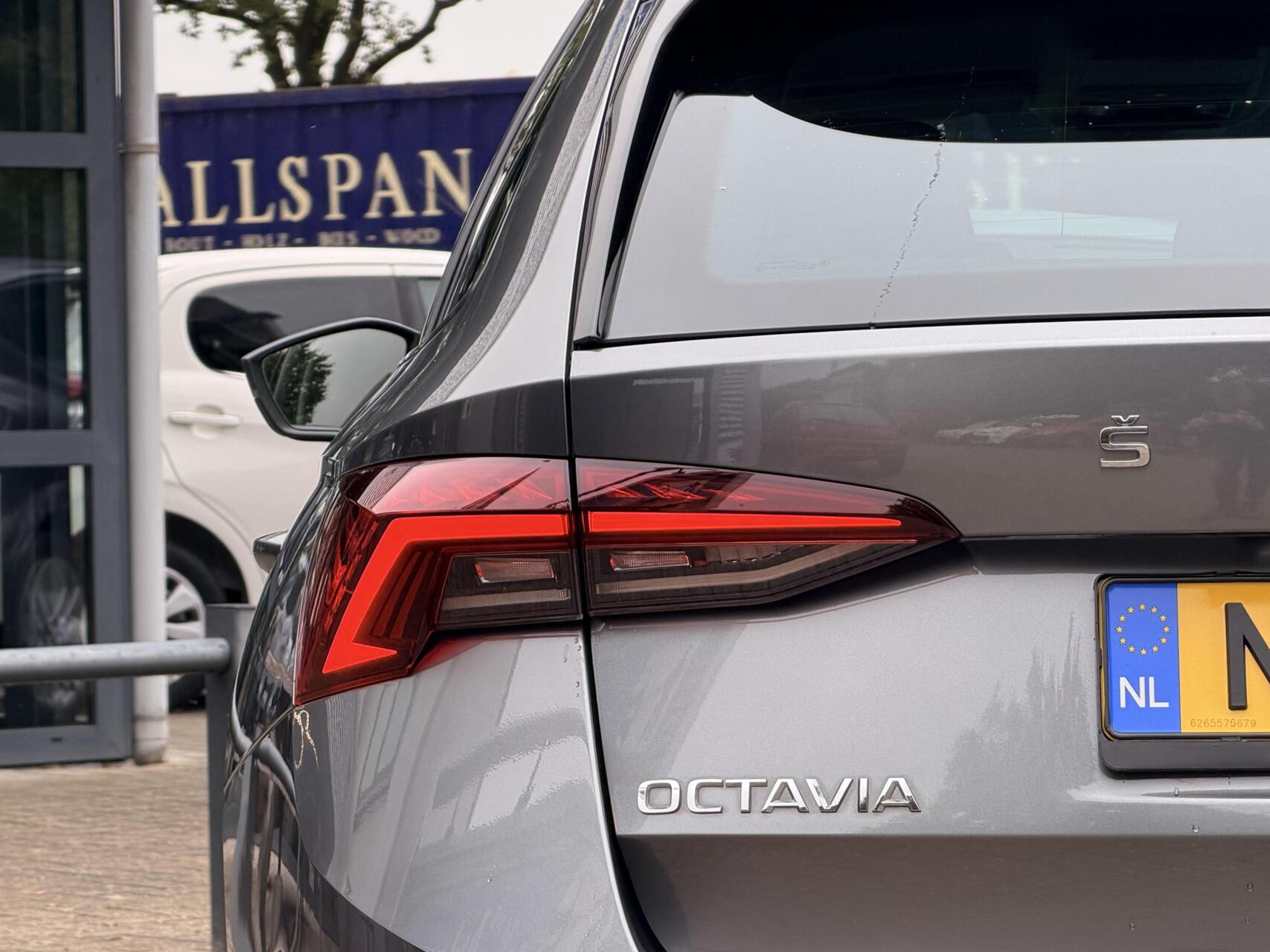 Foto van Skoda Octavia Combi
