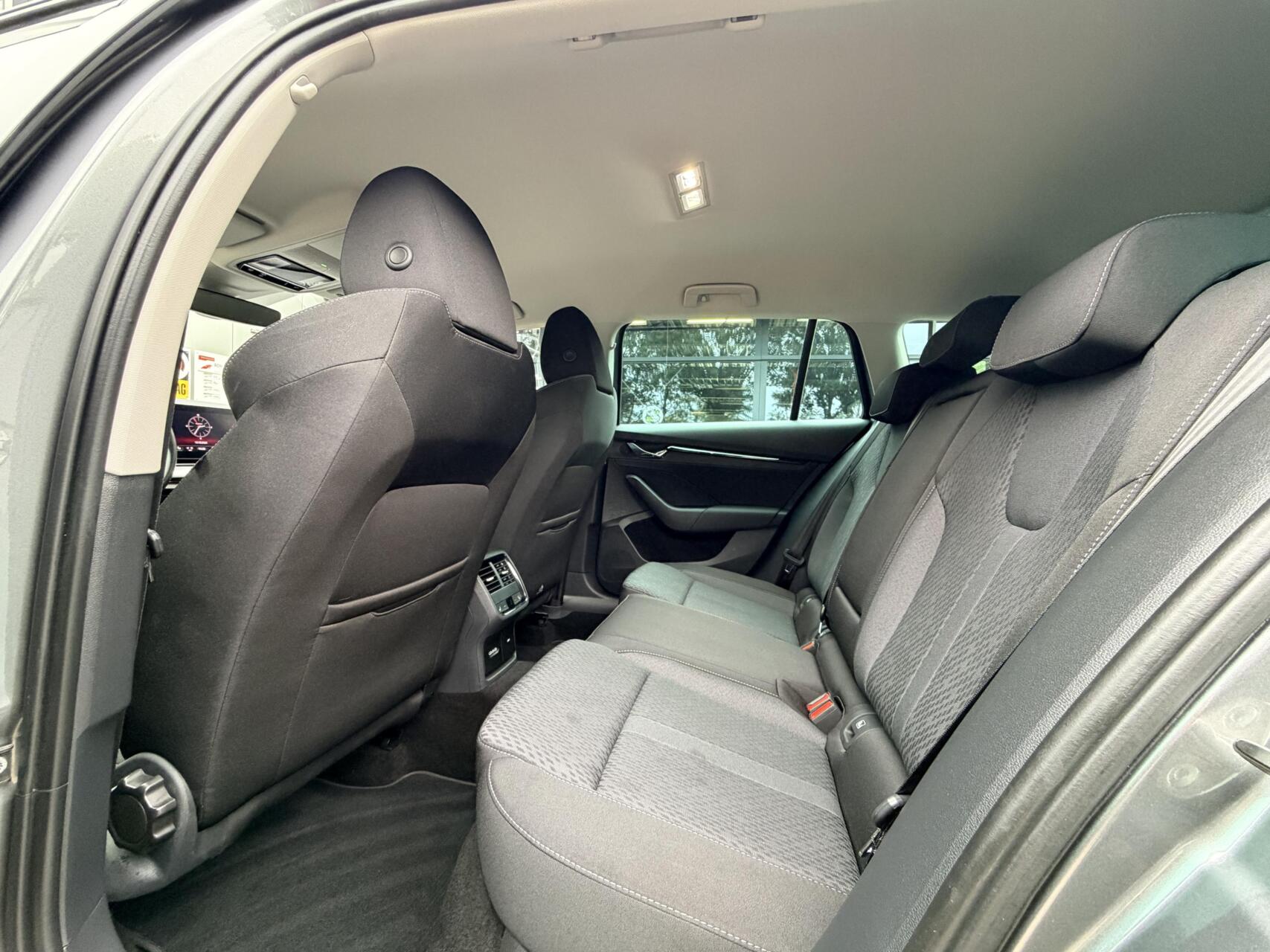 Foto van Skoda Octavia Combi