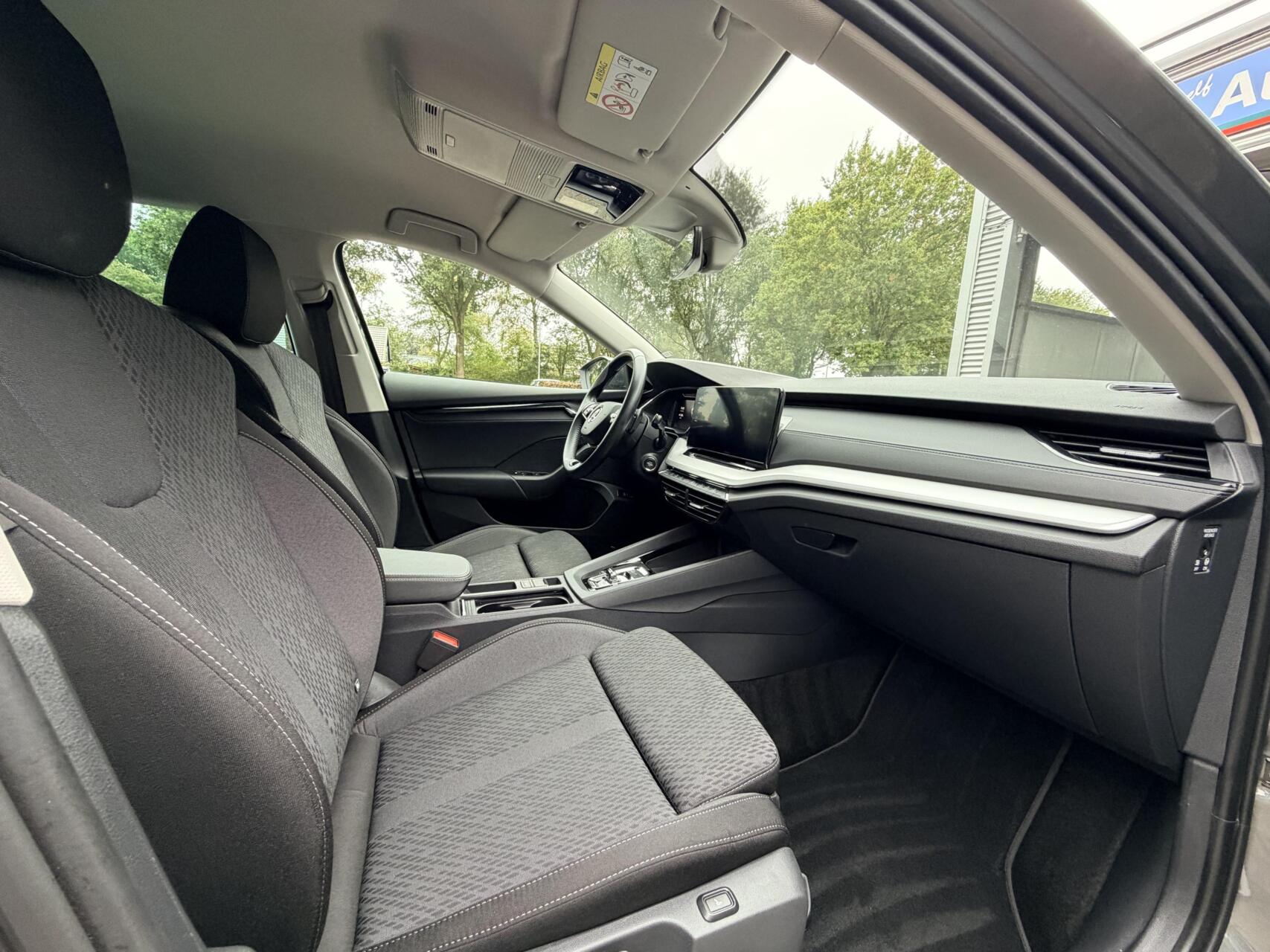Foto van Skoda Octavia Combi